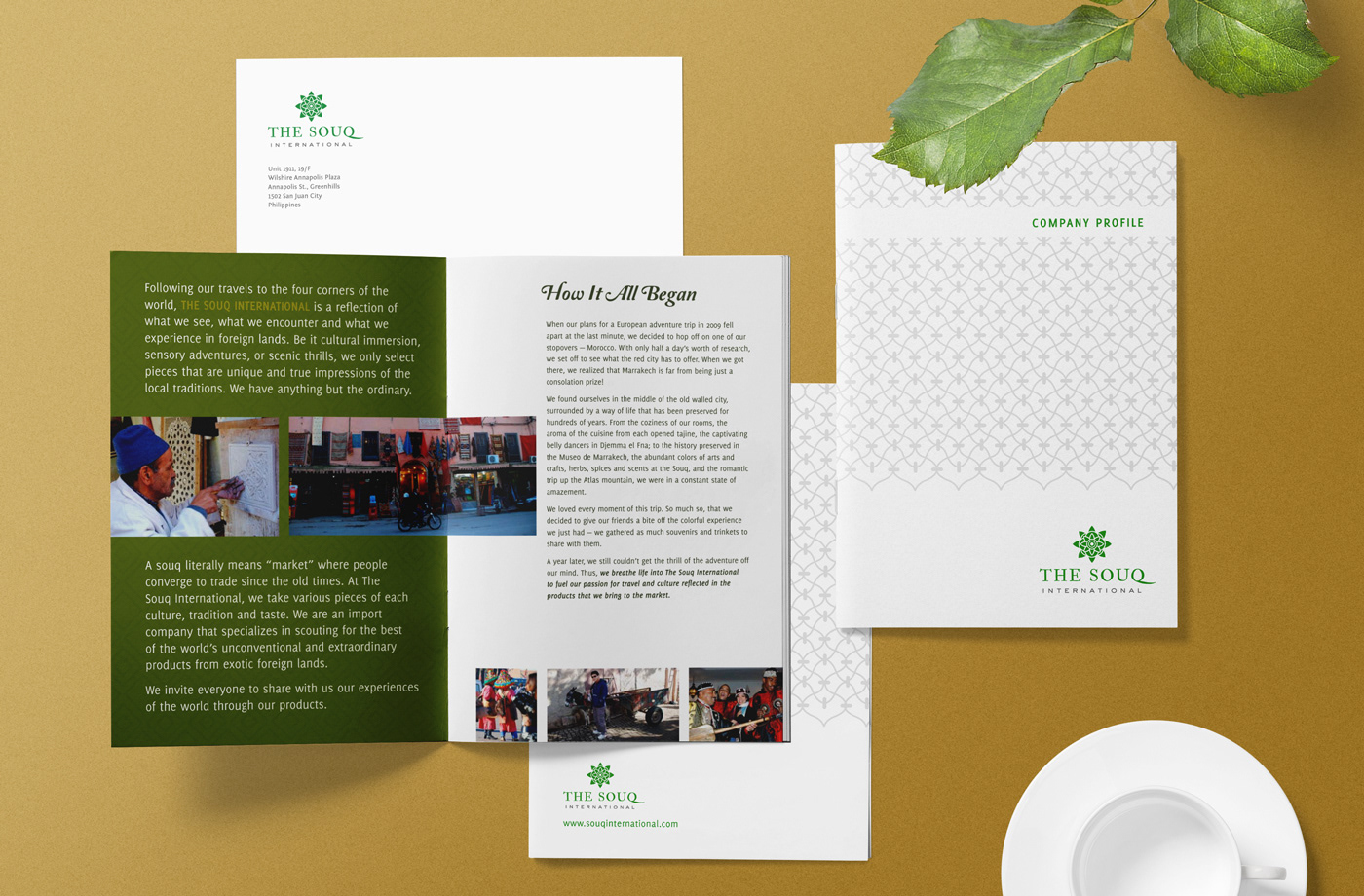 TSI company profile