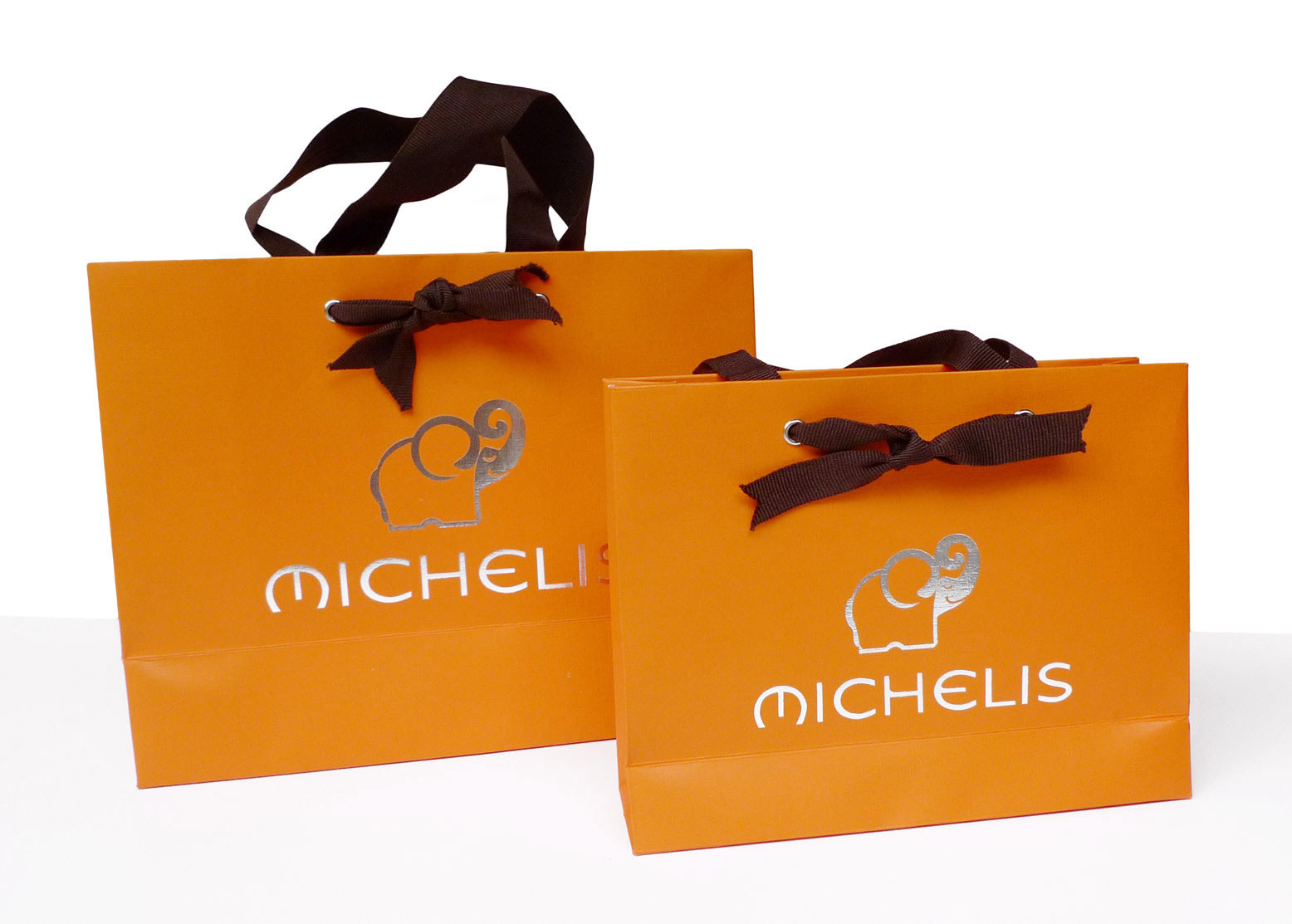 Michelis shopping bags