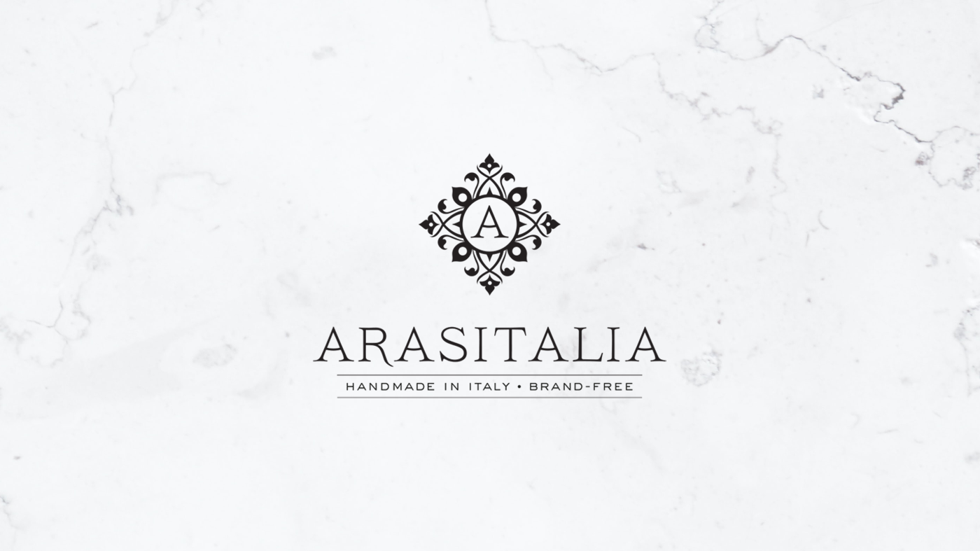 ARASITALIA primary logo