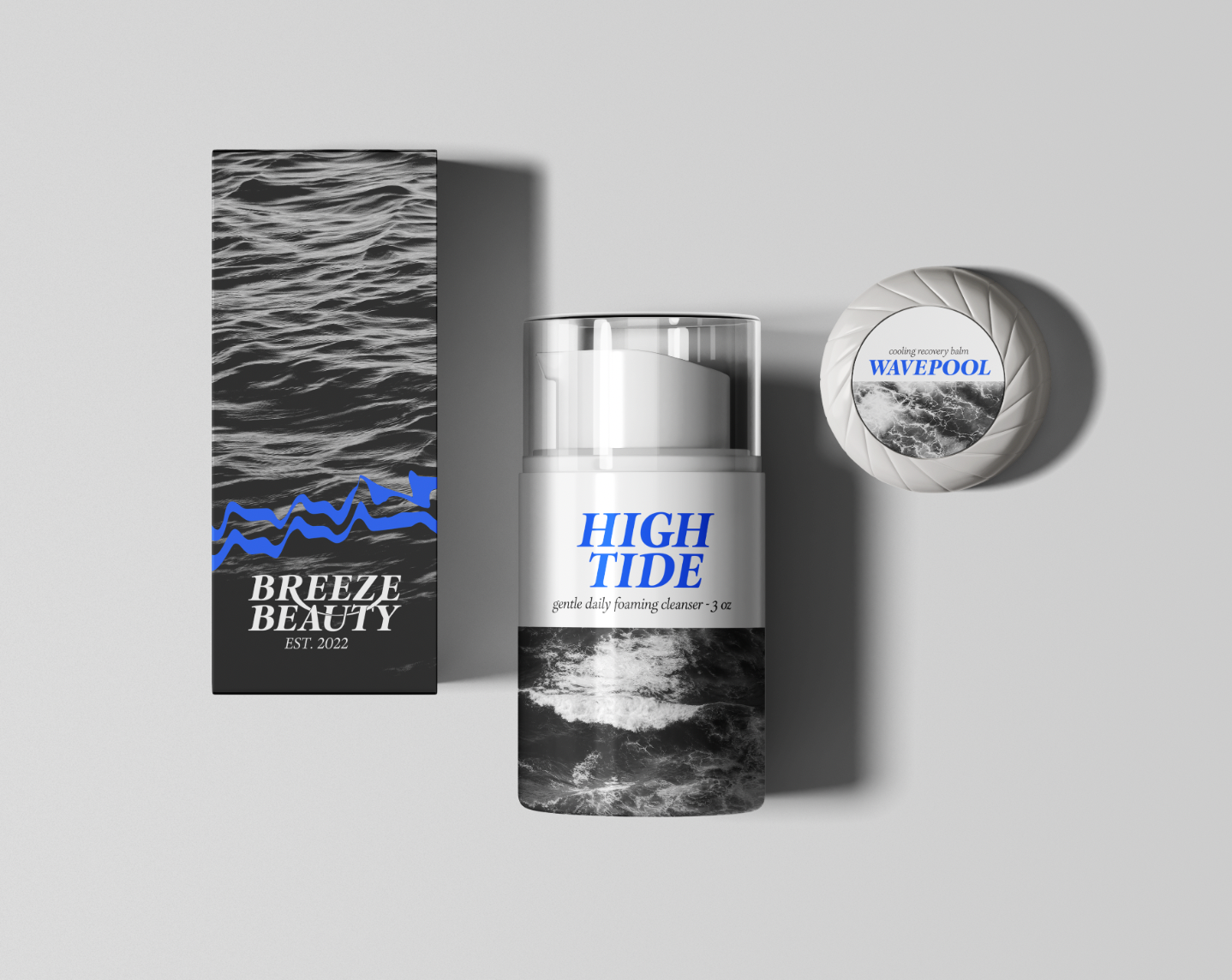 Beauty Brand Concept