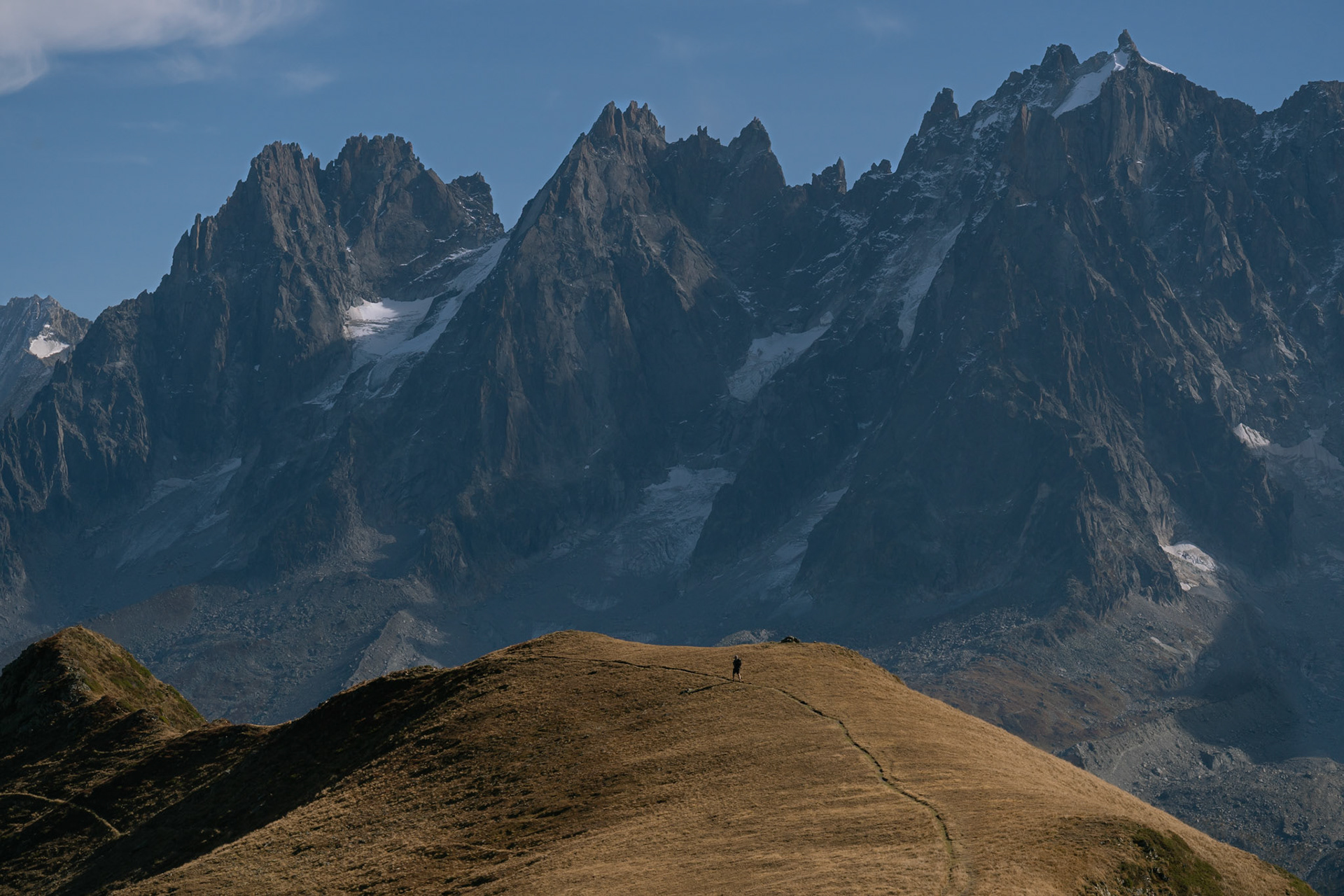 Aiguillette du Houches