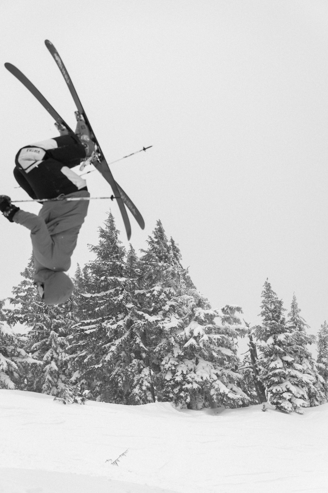 Backflip, Mt. Bachelor