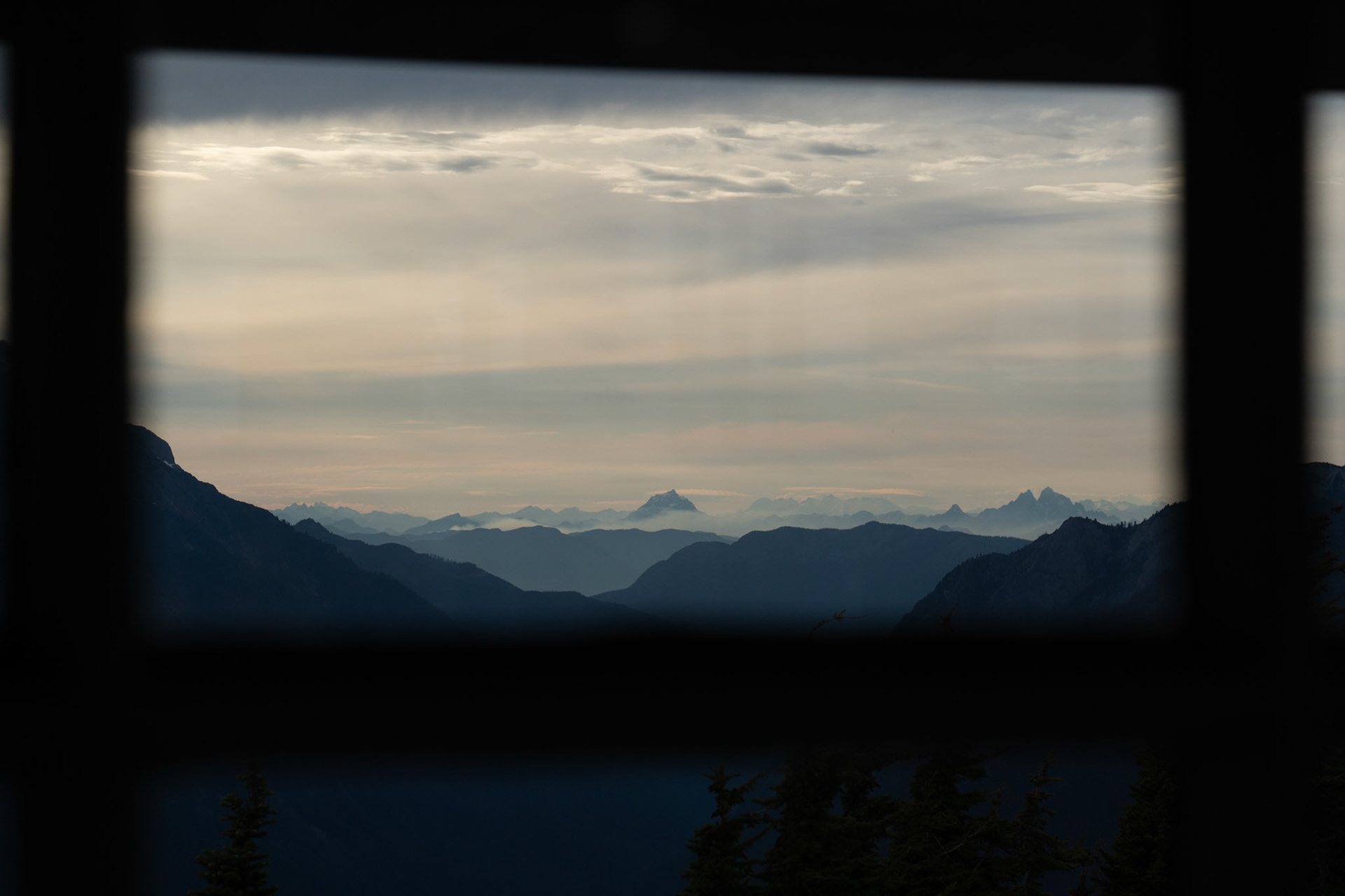 Windows in the Lookout