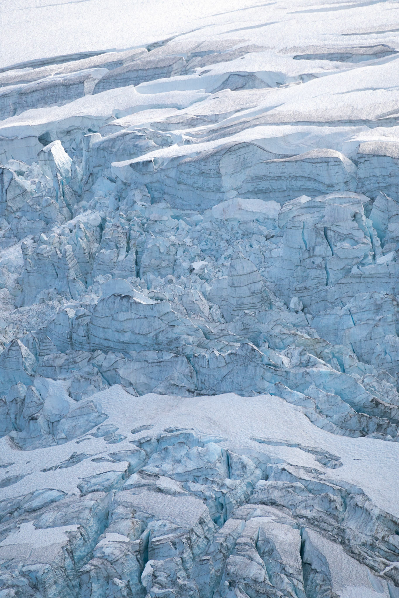 Park Glacier, Mt. Baker