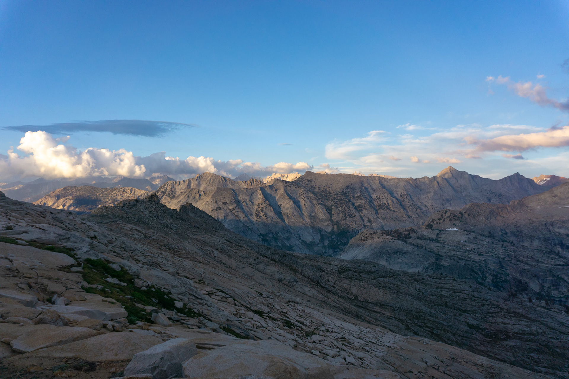 Glacier Ridge