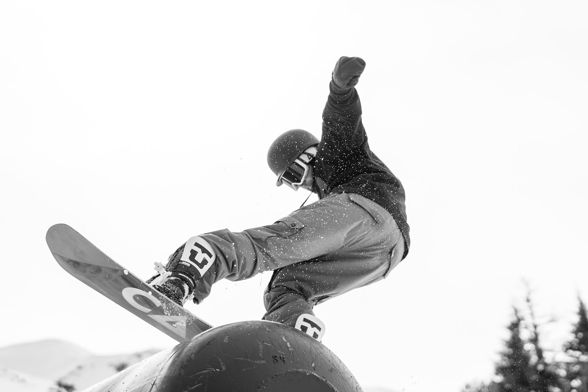 Woodward, Mt. Bachelor