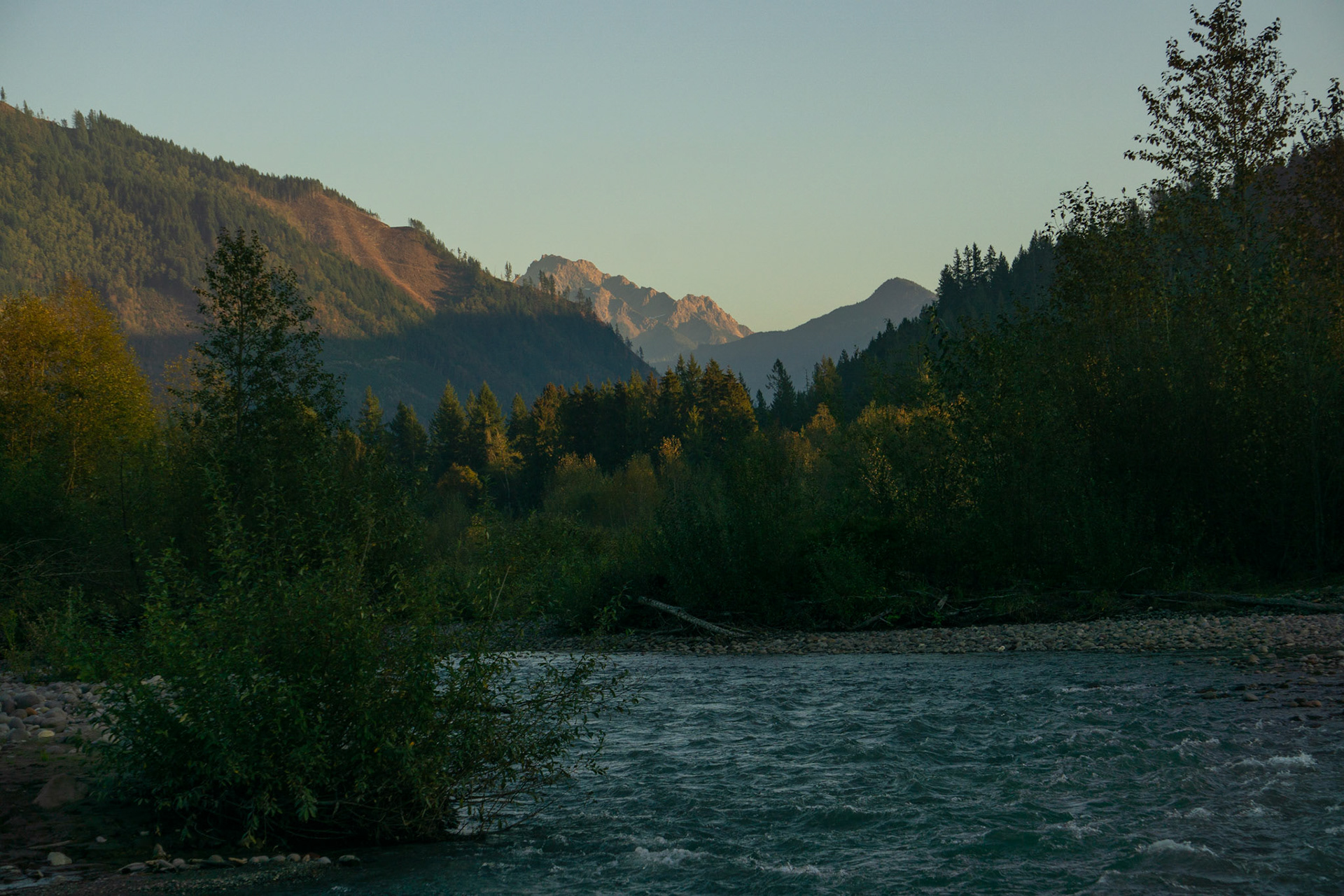Nooksack River