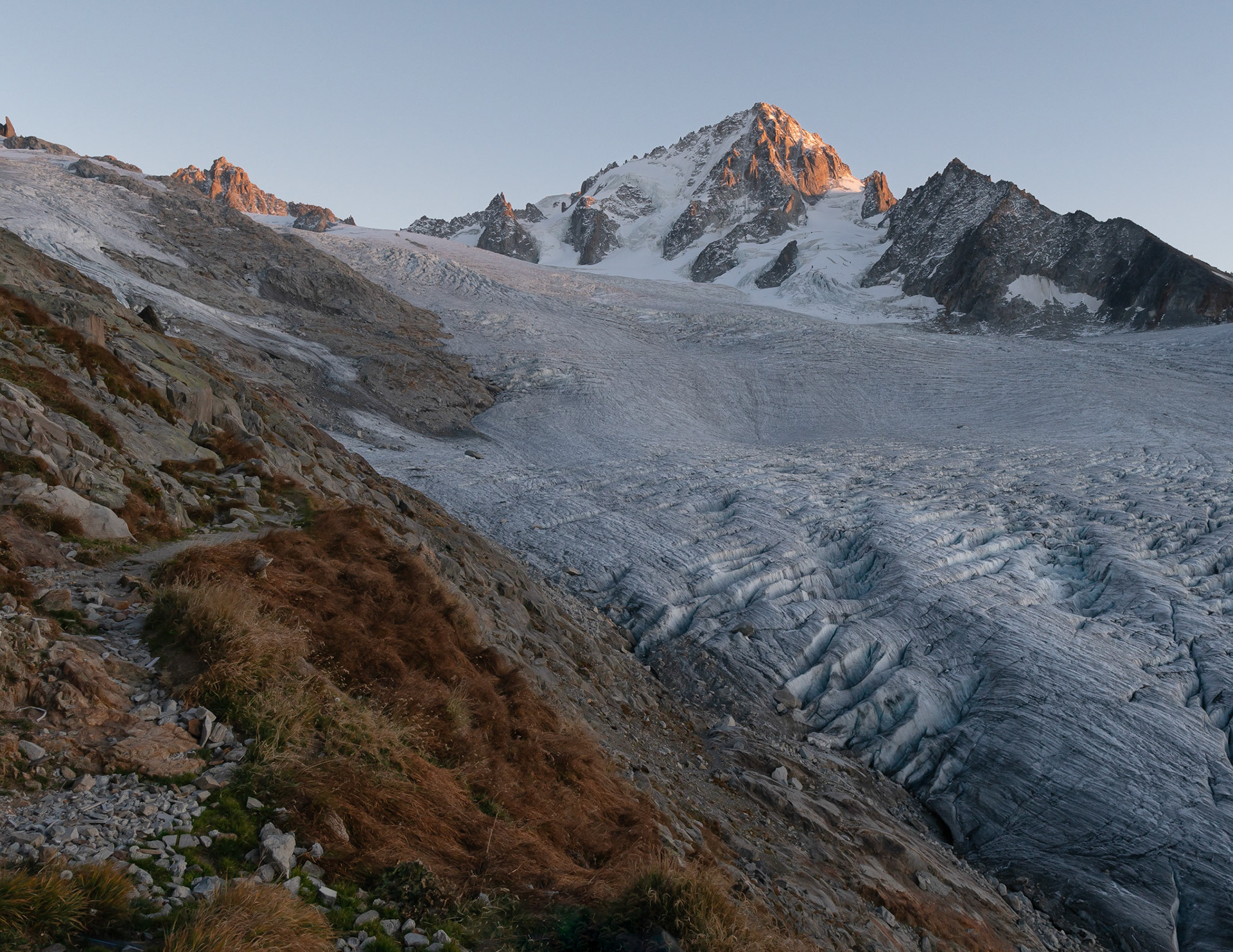 Aiguille du Chardonnet