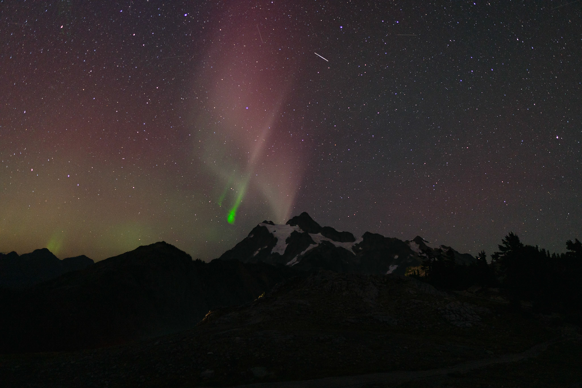 STEVE(Strong Thermal Emission Velocity Enhancement) 9/18/23