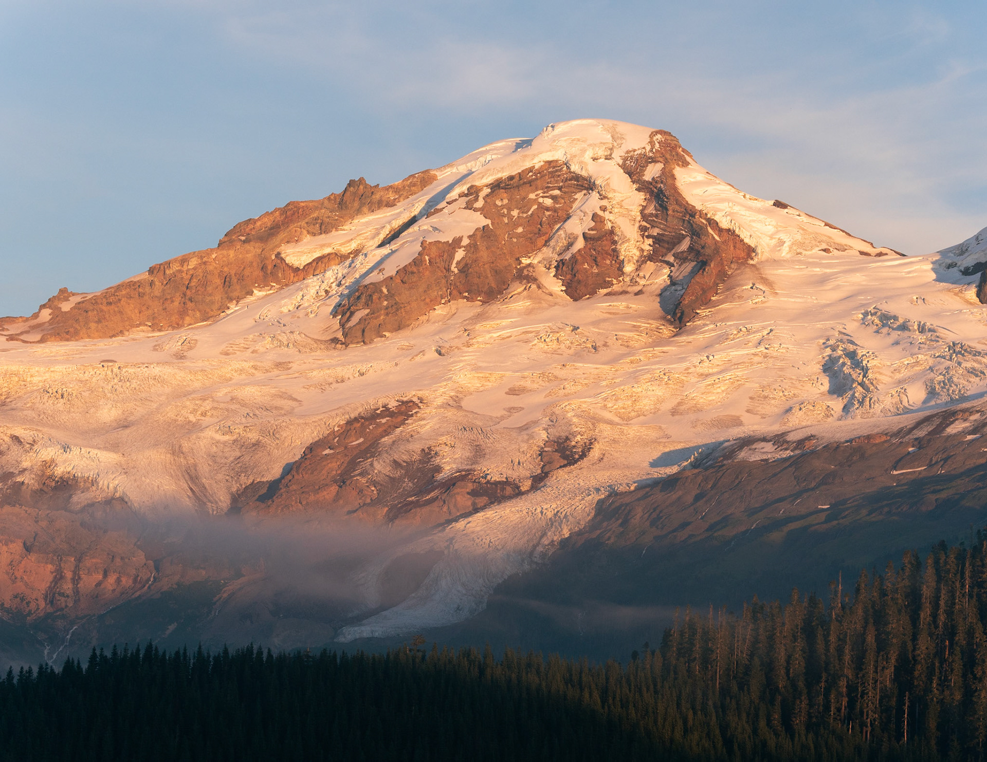 Mt. Baker