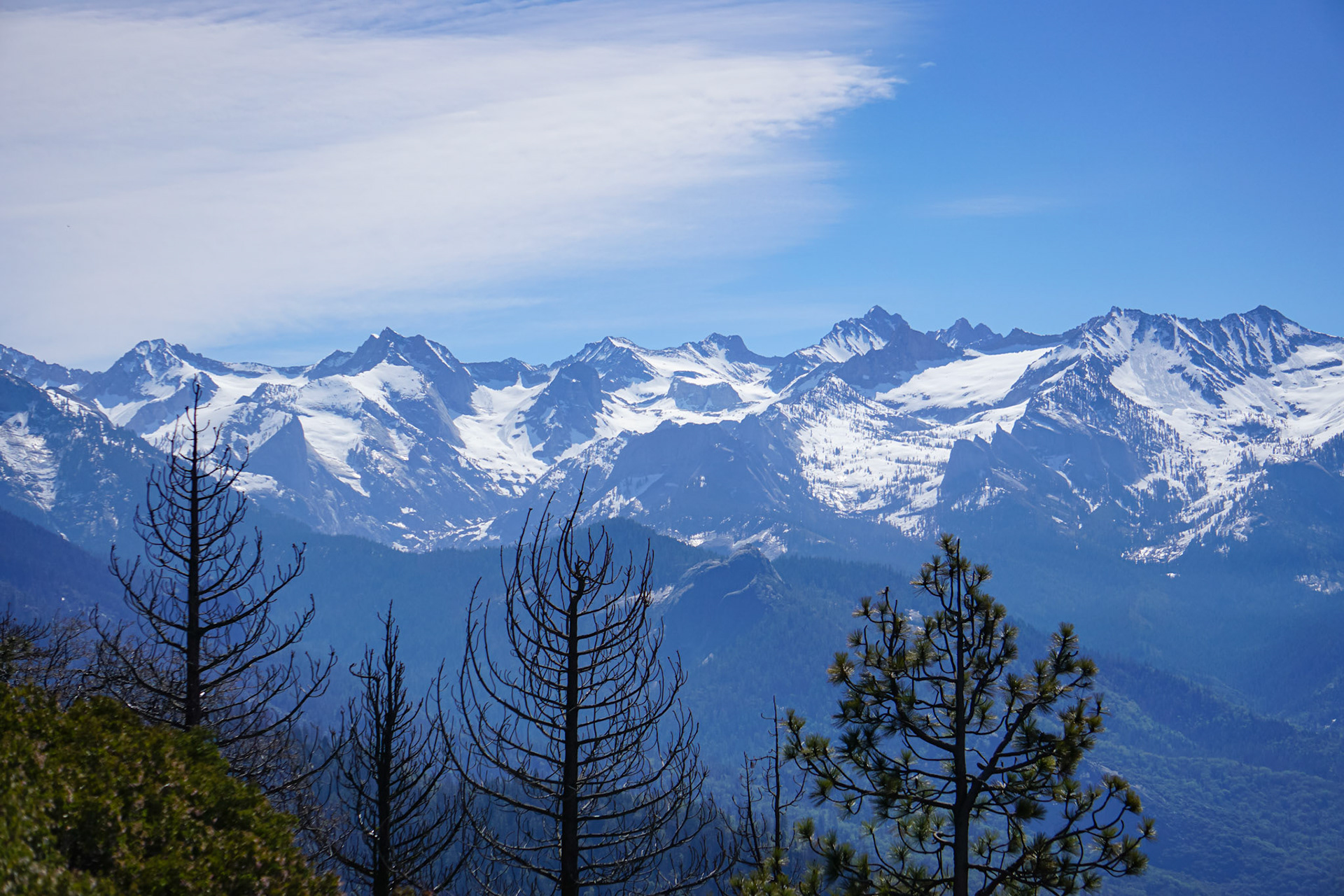 Great Western Divide