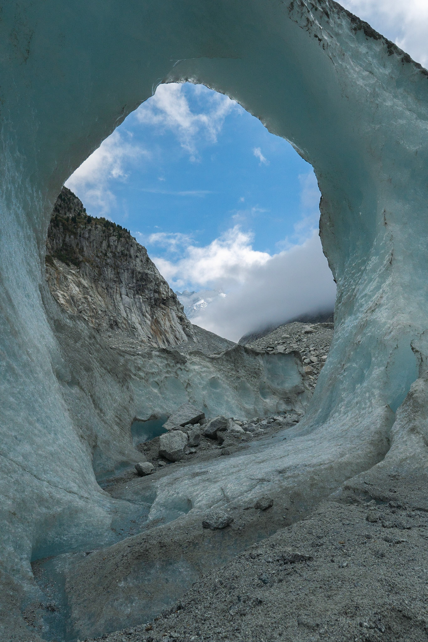 Mer de Glace