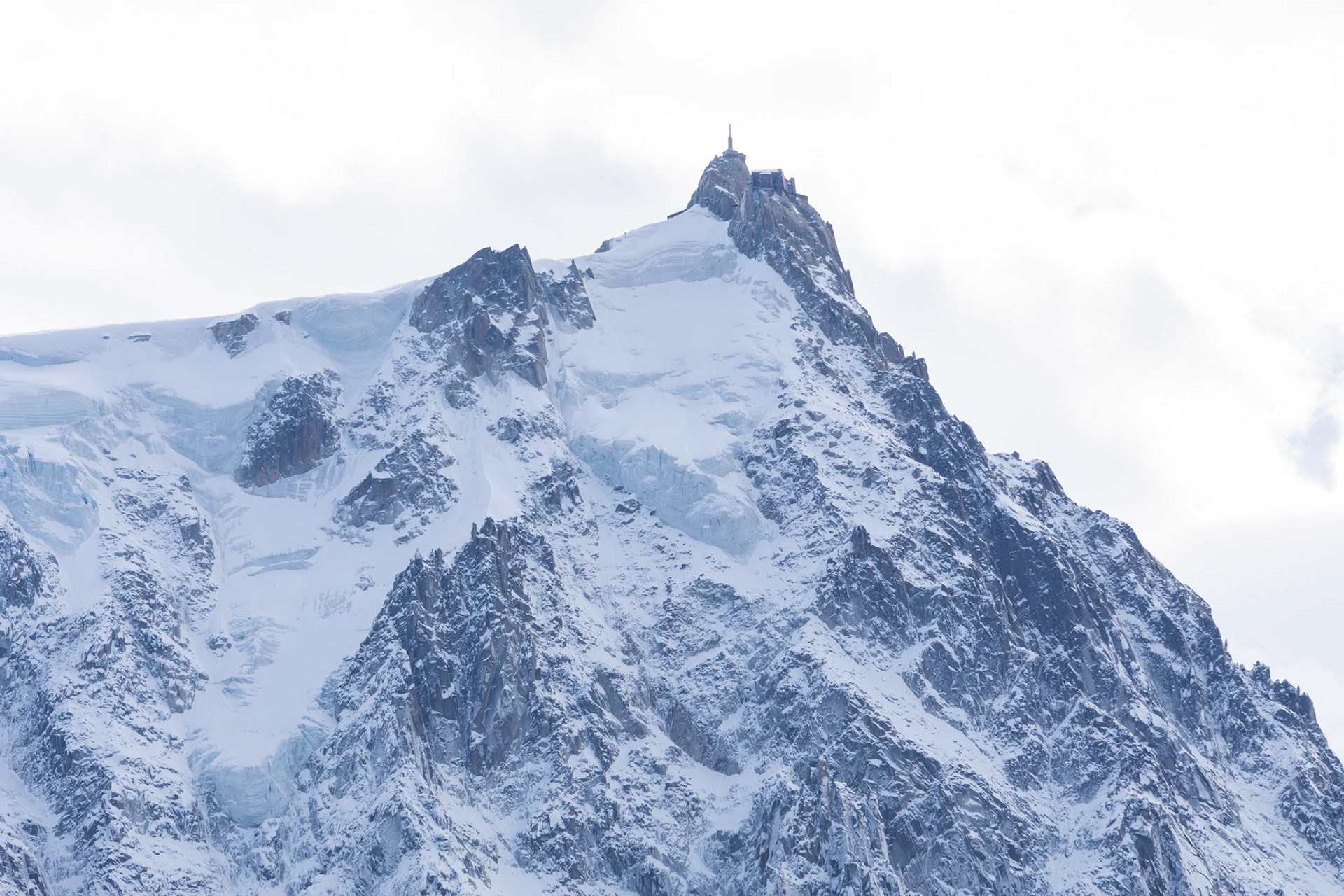 Aiguille du Midi
