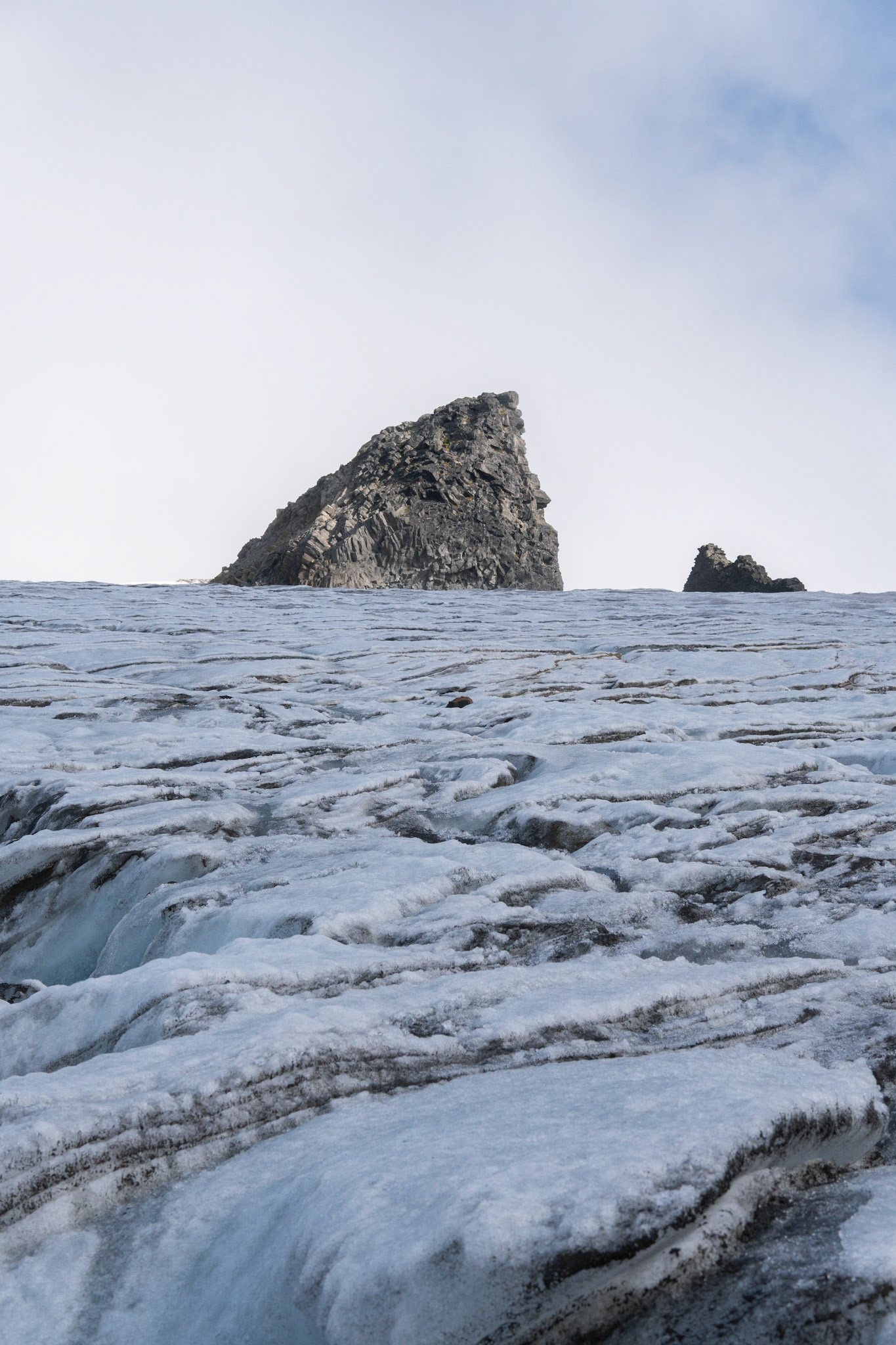 Coleman Glacier 9/5/23