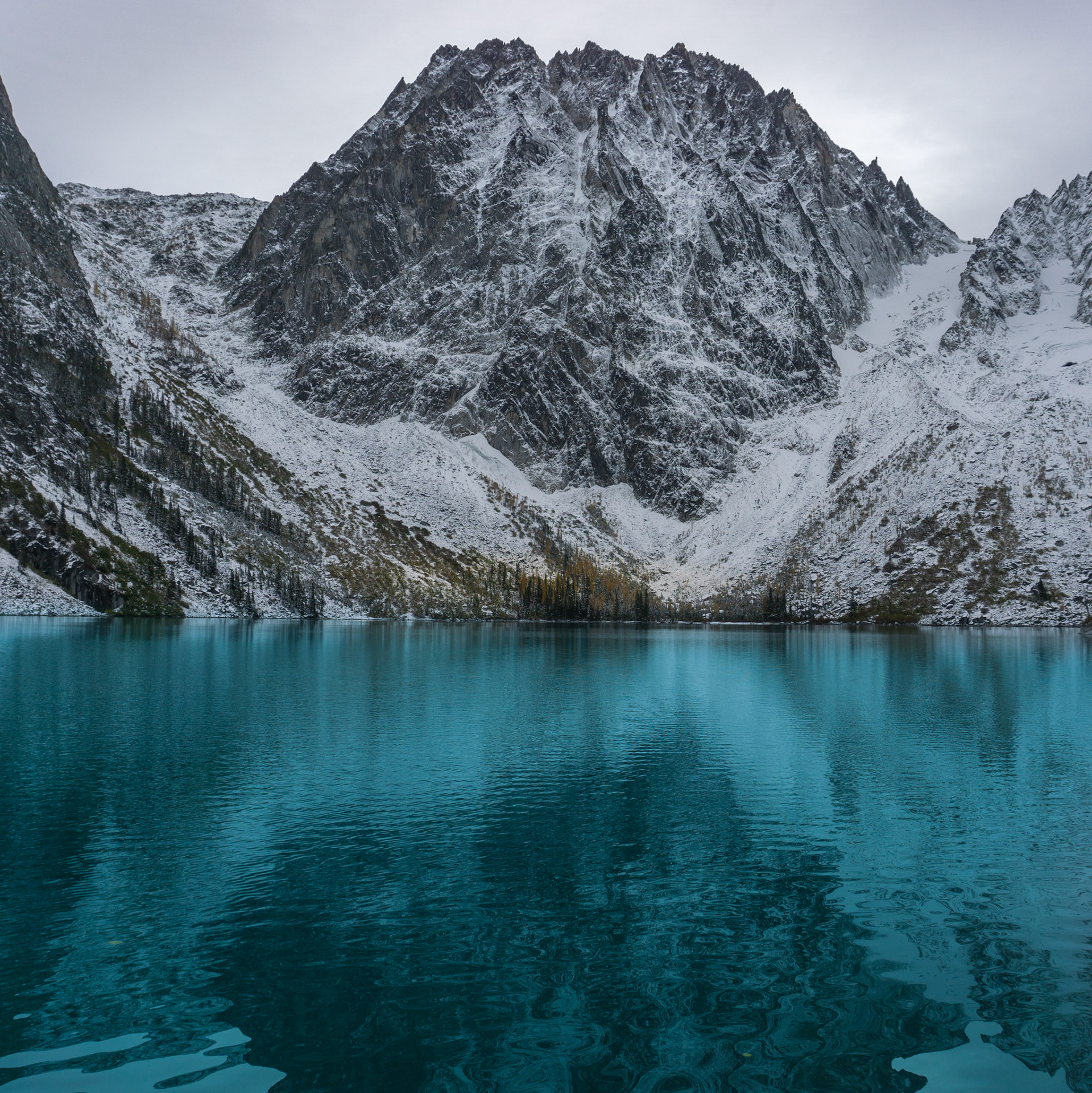 Colchuck Lake