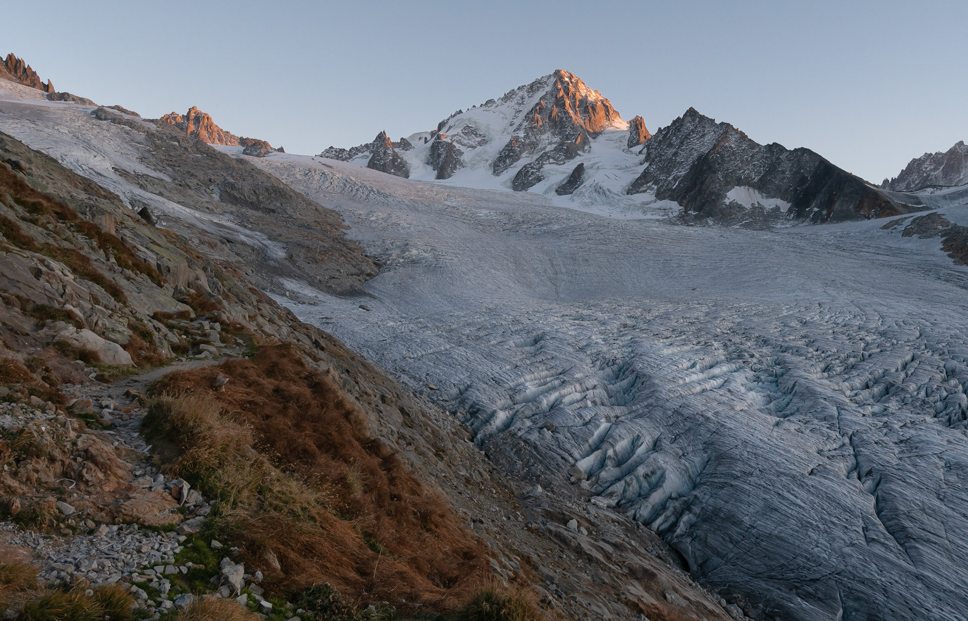 Aiguille du Chardonnet