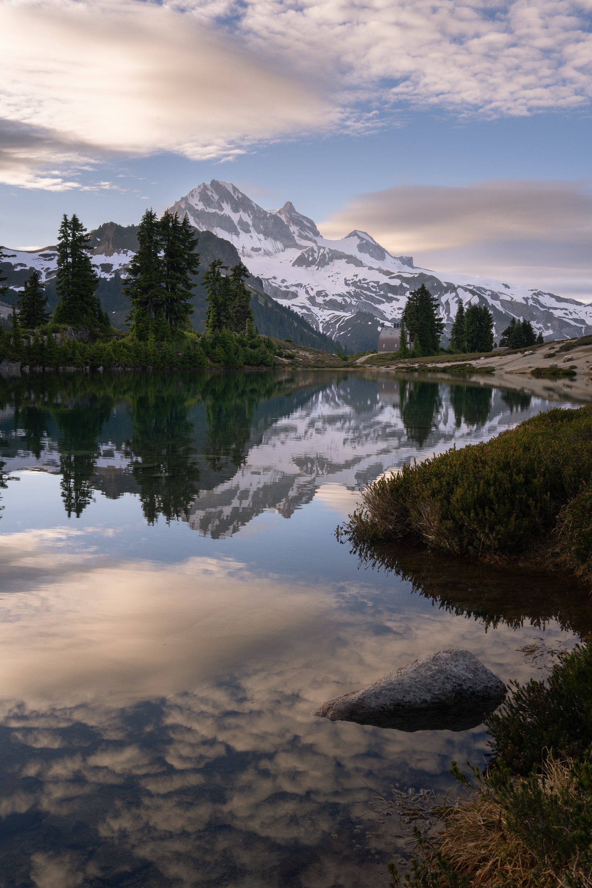 Elfin Lakes
