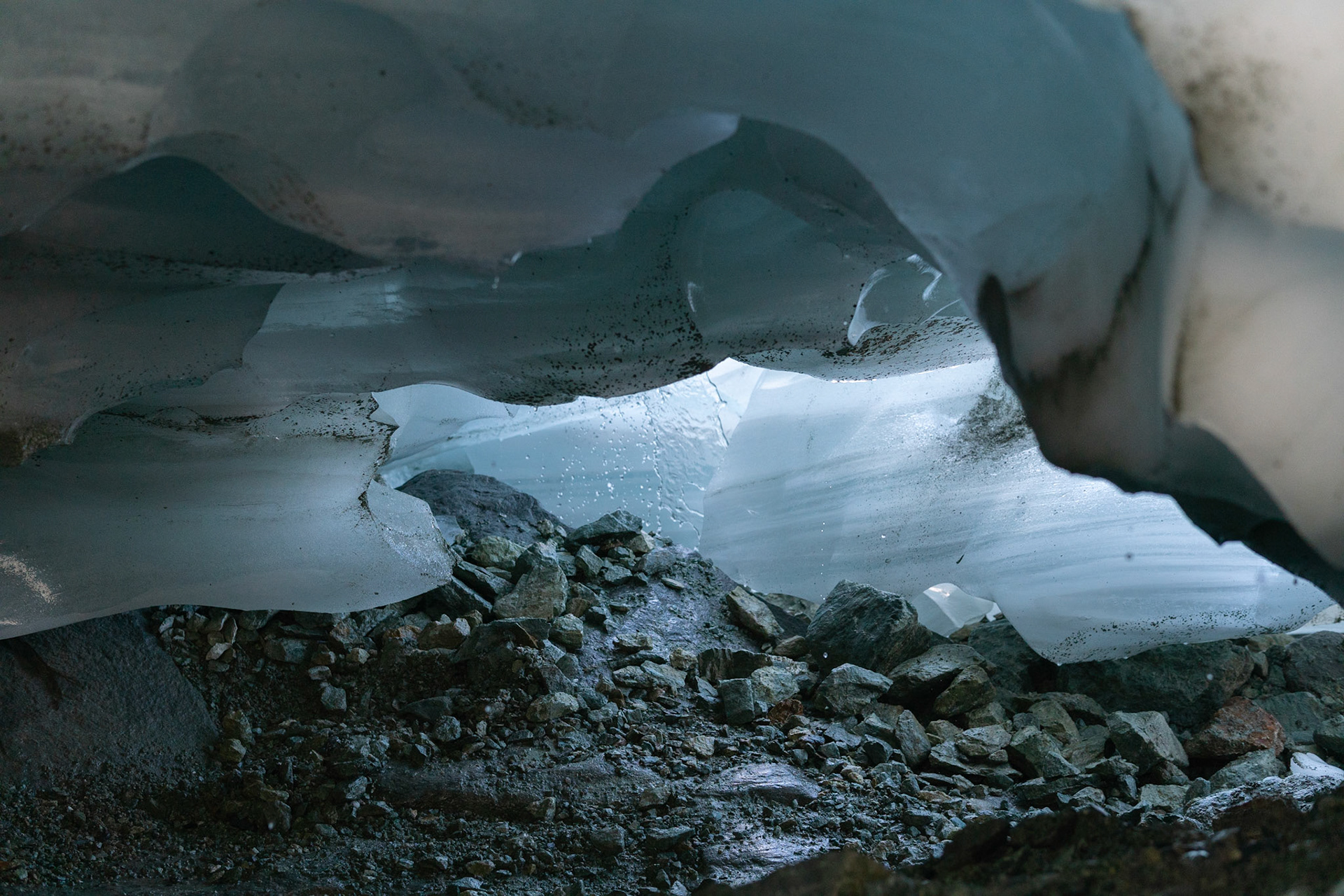 Ice cave