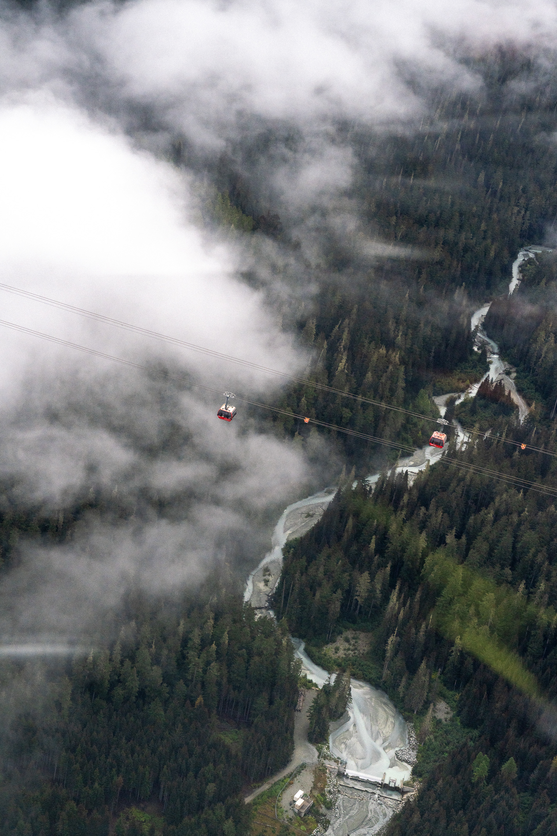 Peak to Peak Gondola