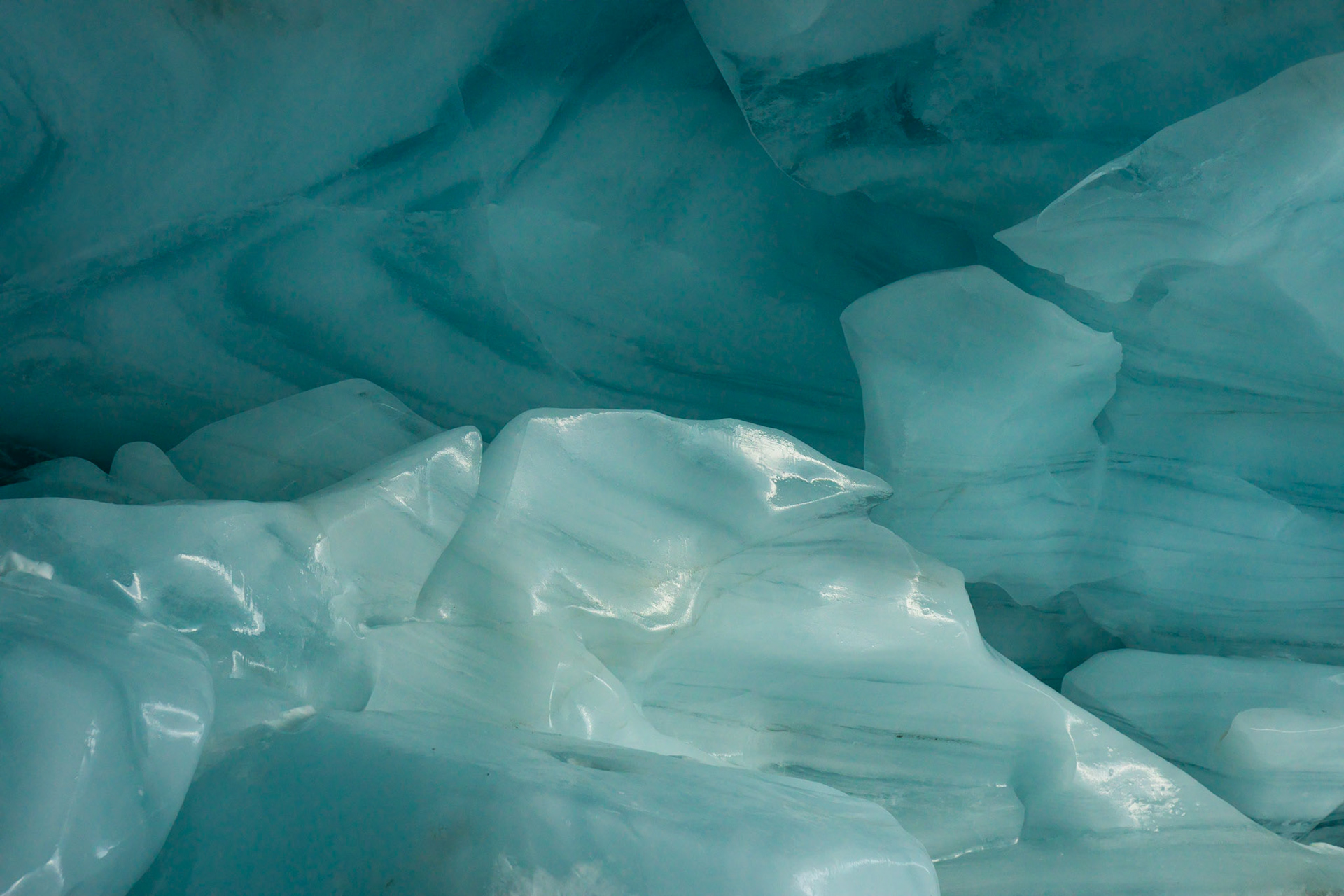 Blackcomb Glacier