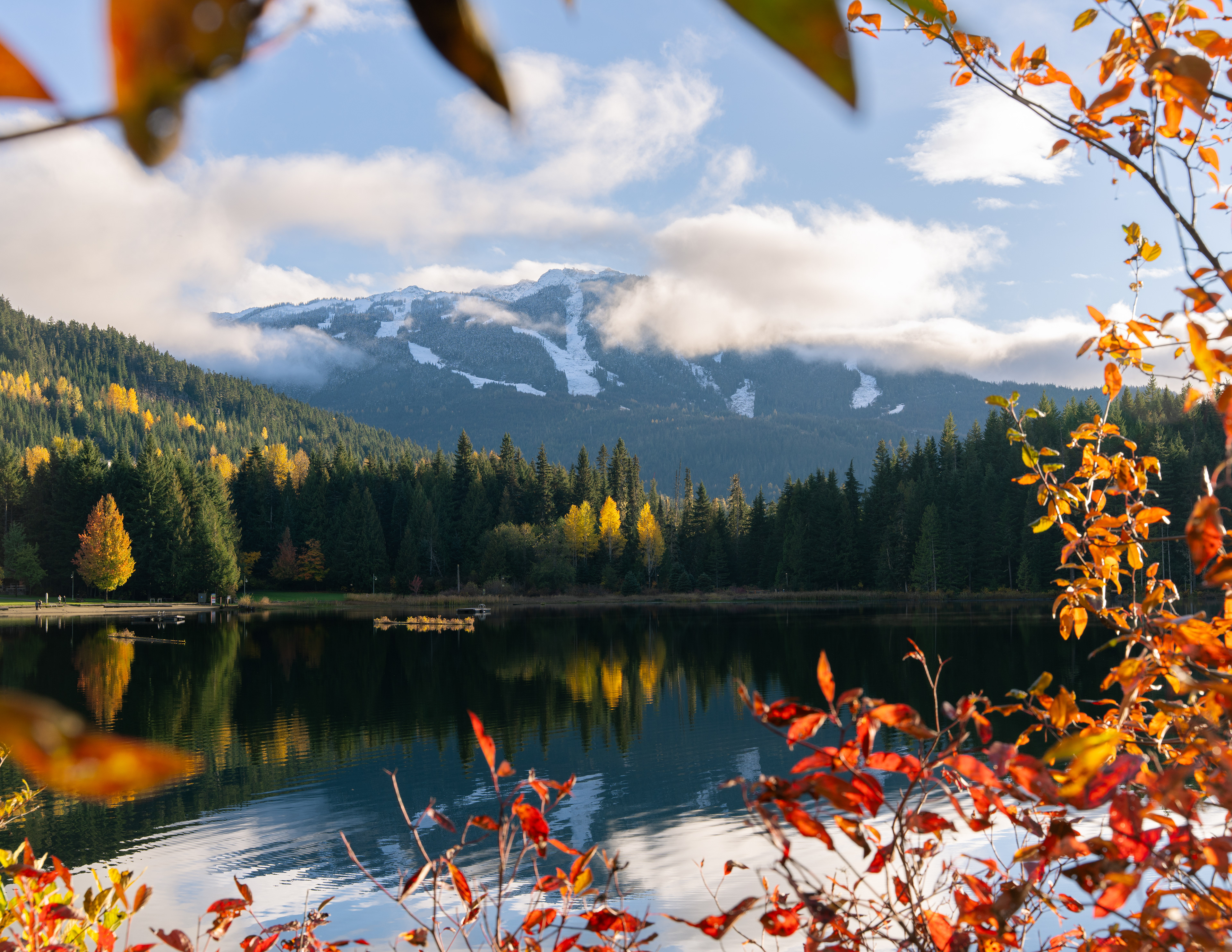 Whistler Mountain