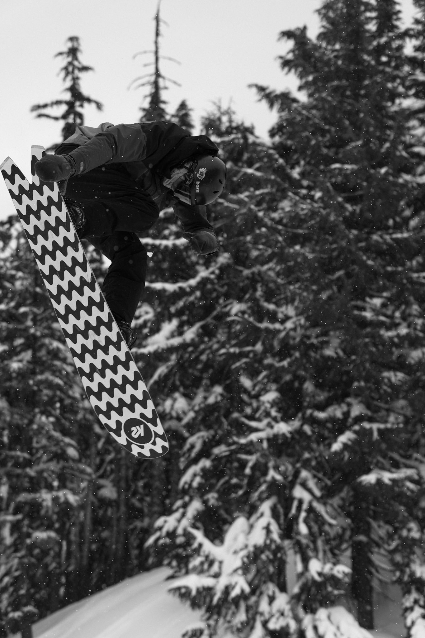 Woodward, Mt. Bachelor