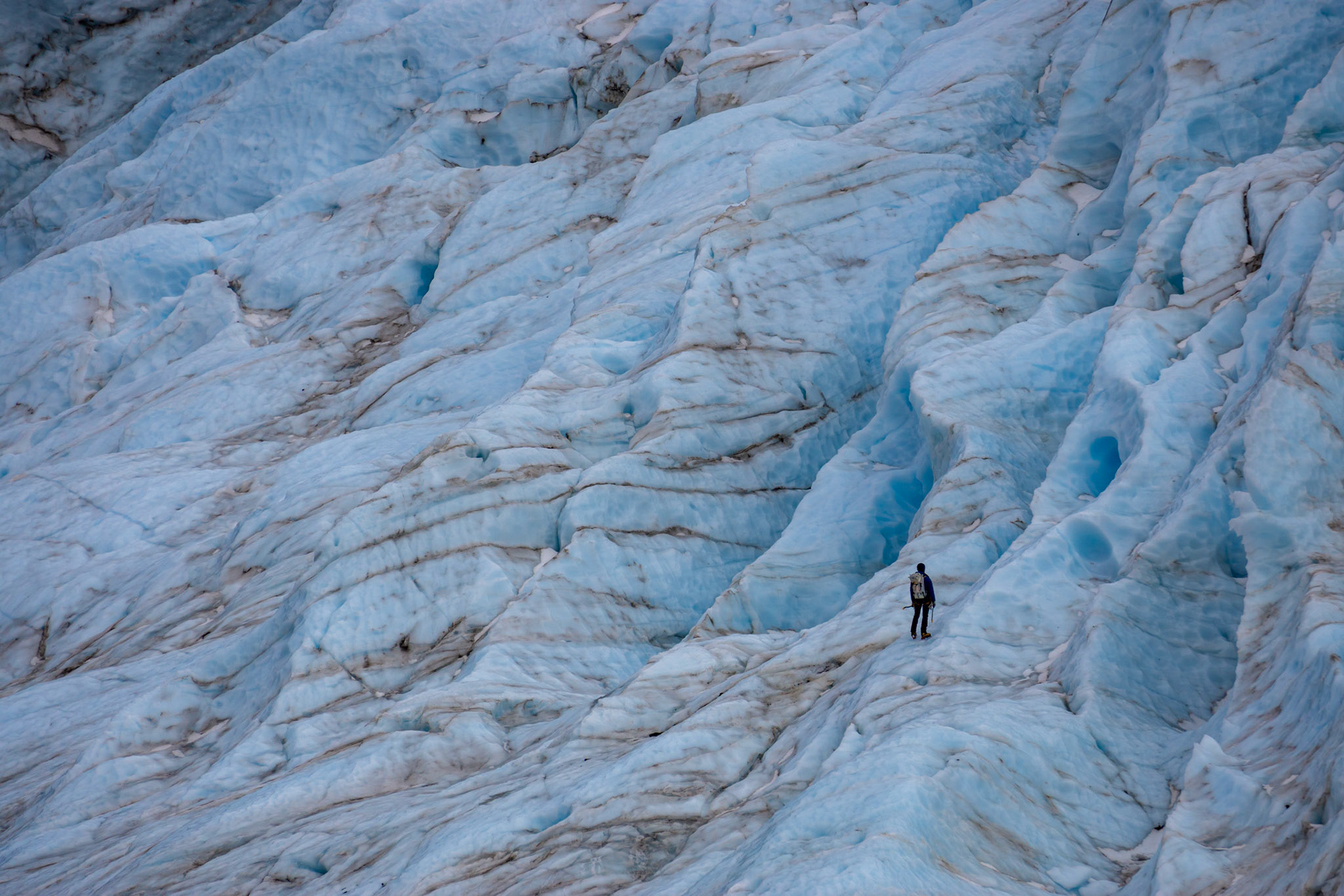 Coleman Glacier