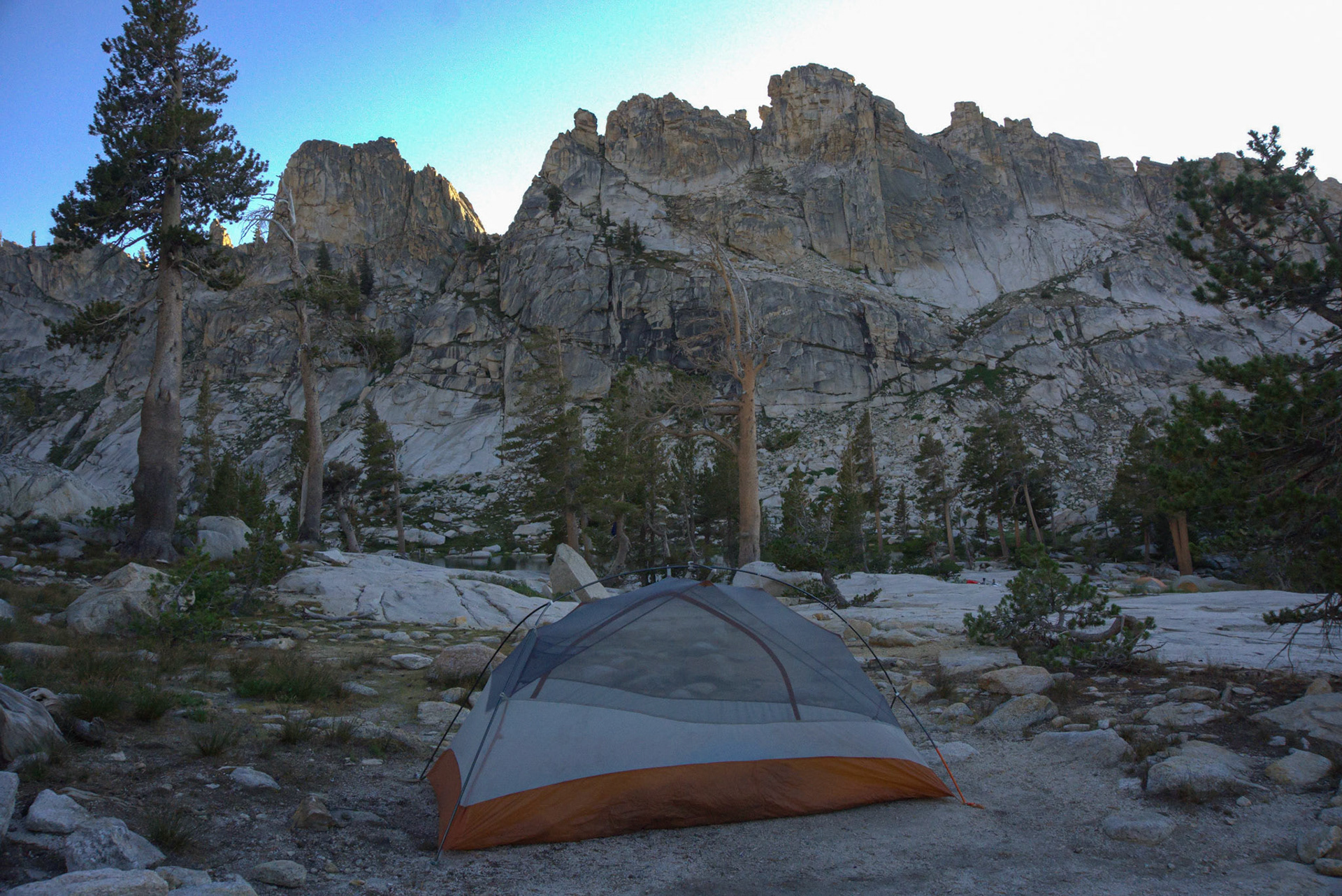 Pear Lake