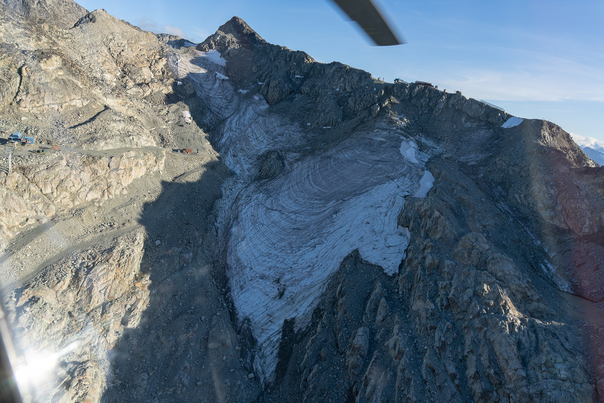 Horstman Glacier