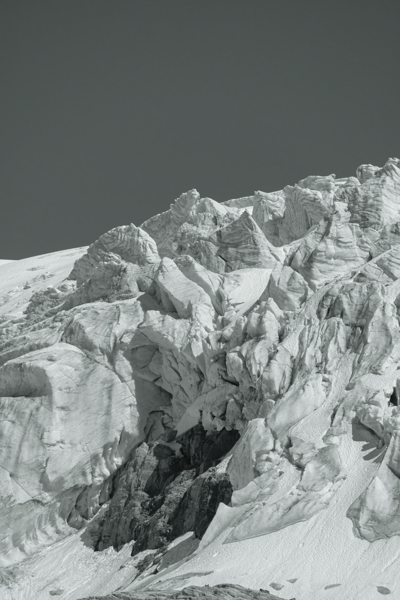Matier Glacier