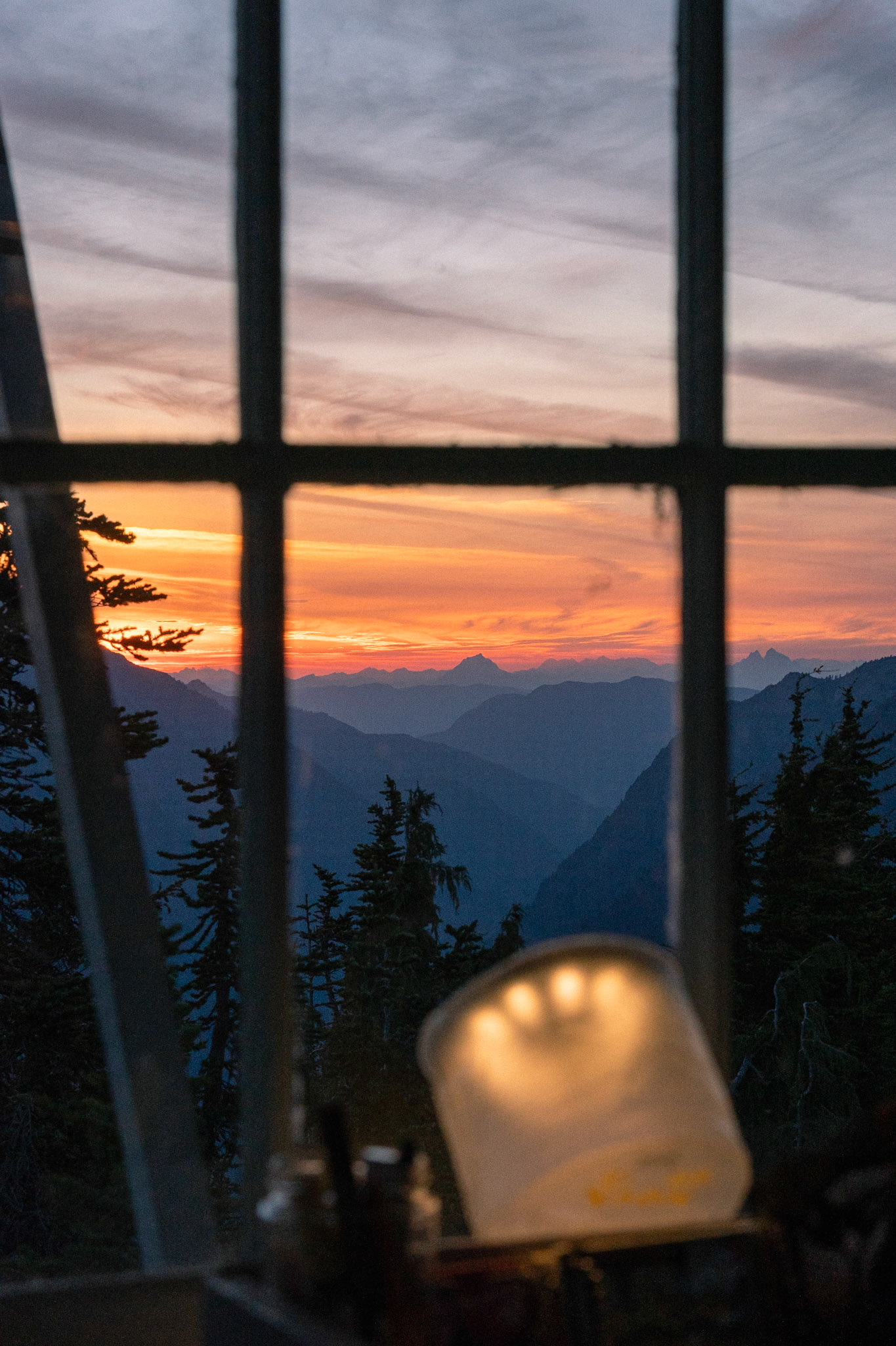 Copper Ridge Lookout
