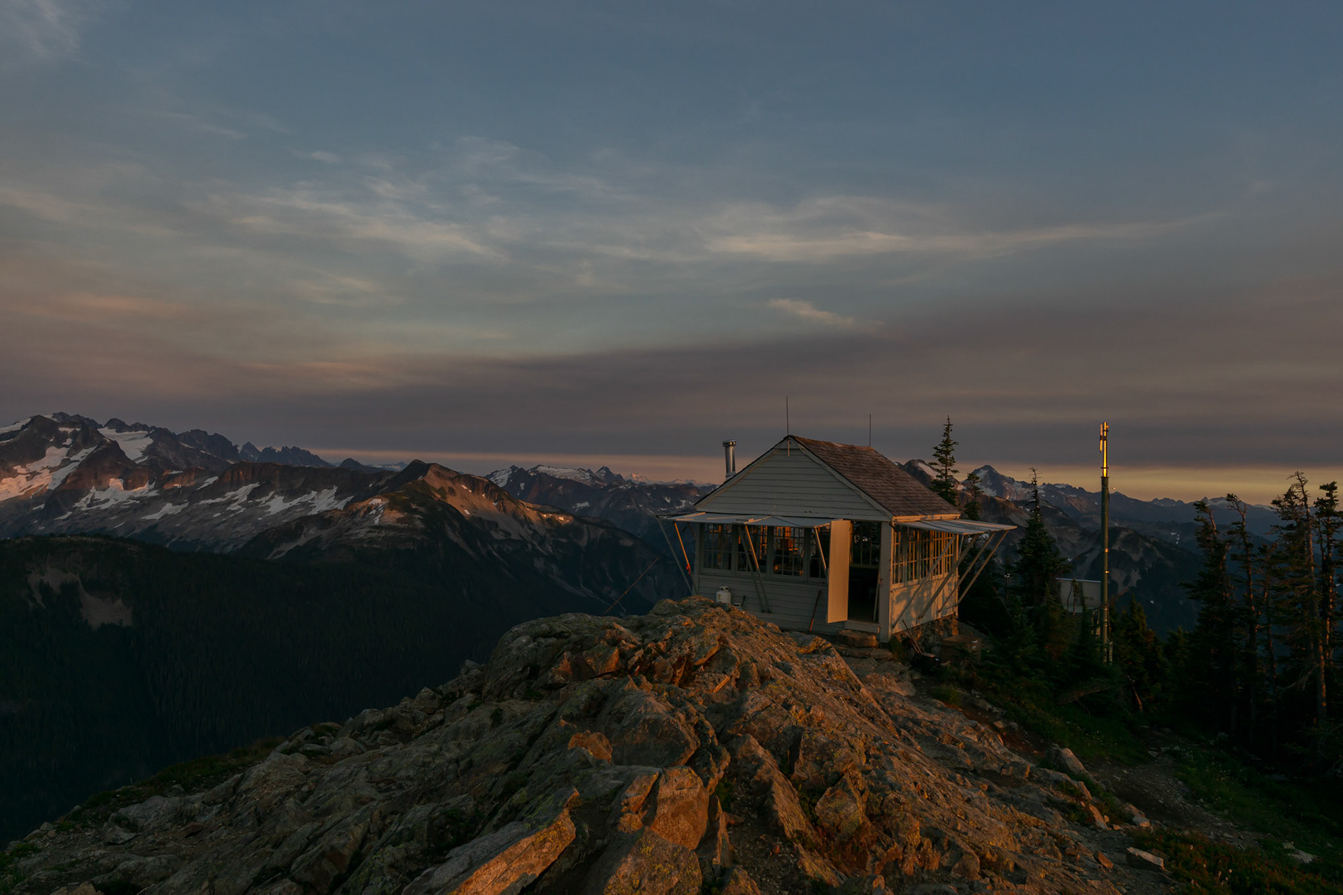 Copper Ridge Lookout