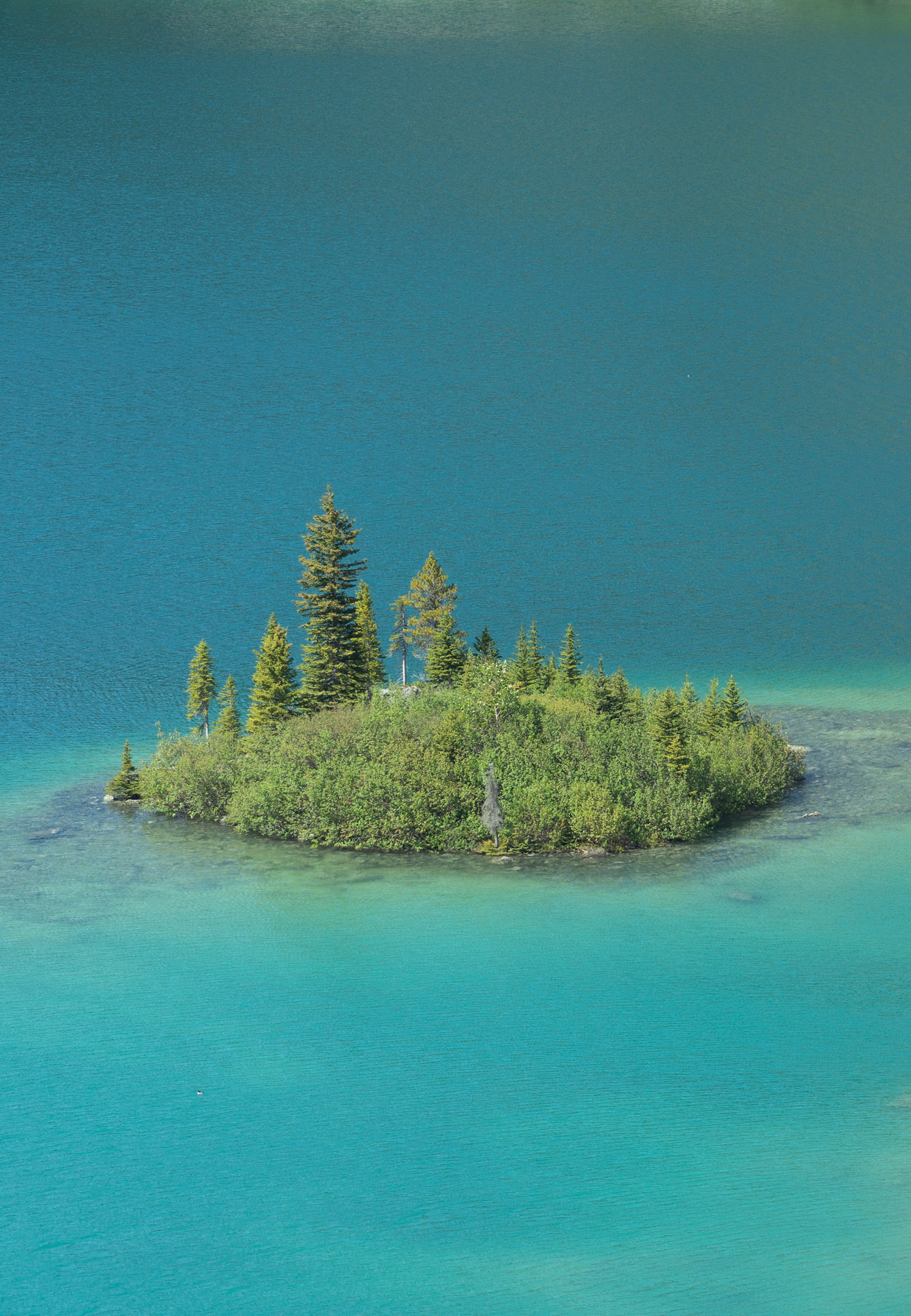 Upper Joffre Lake