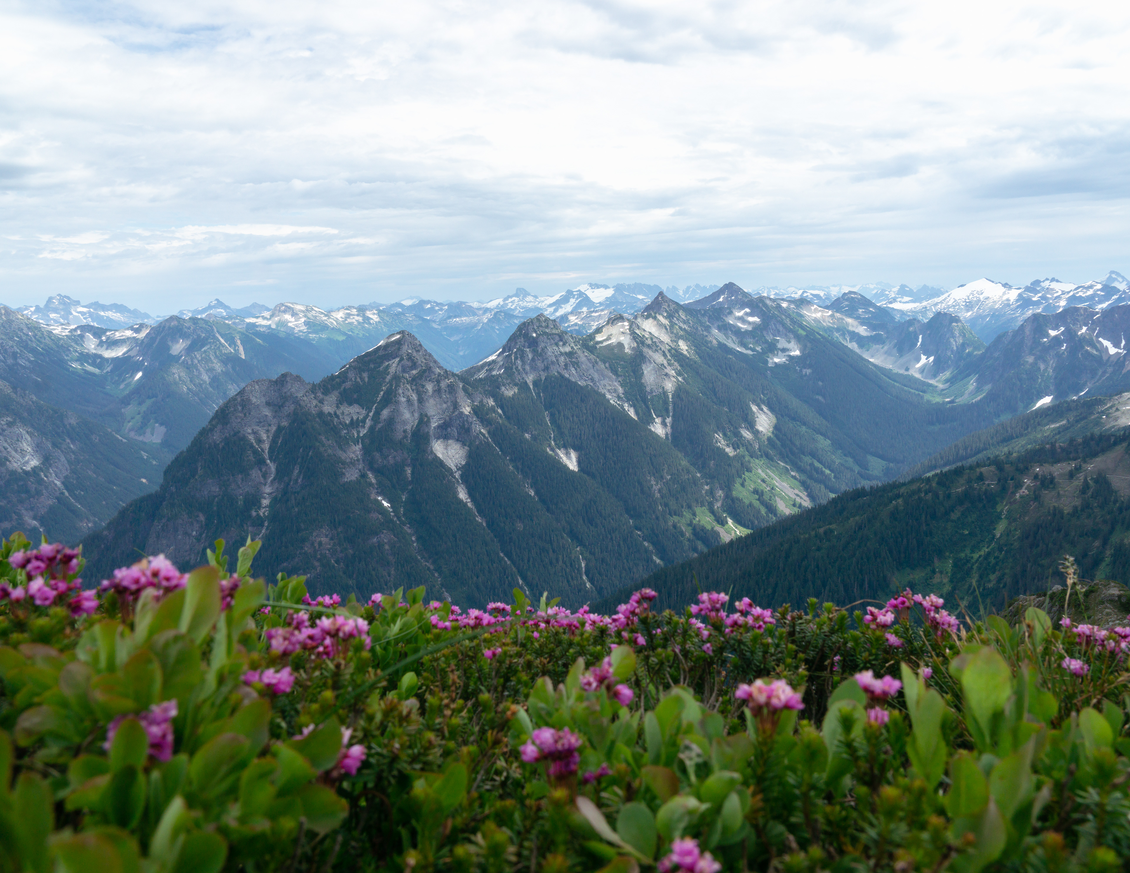 North Cascades, WA
