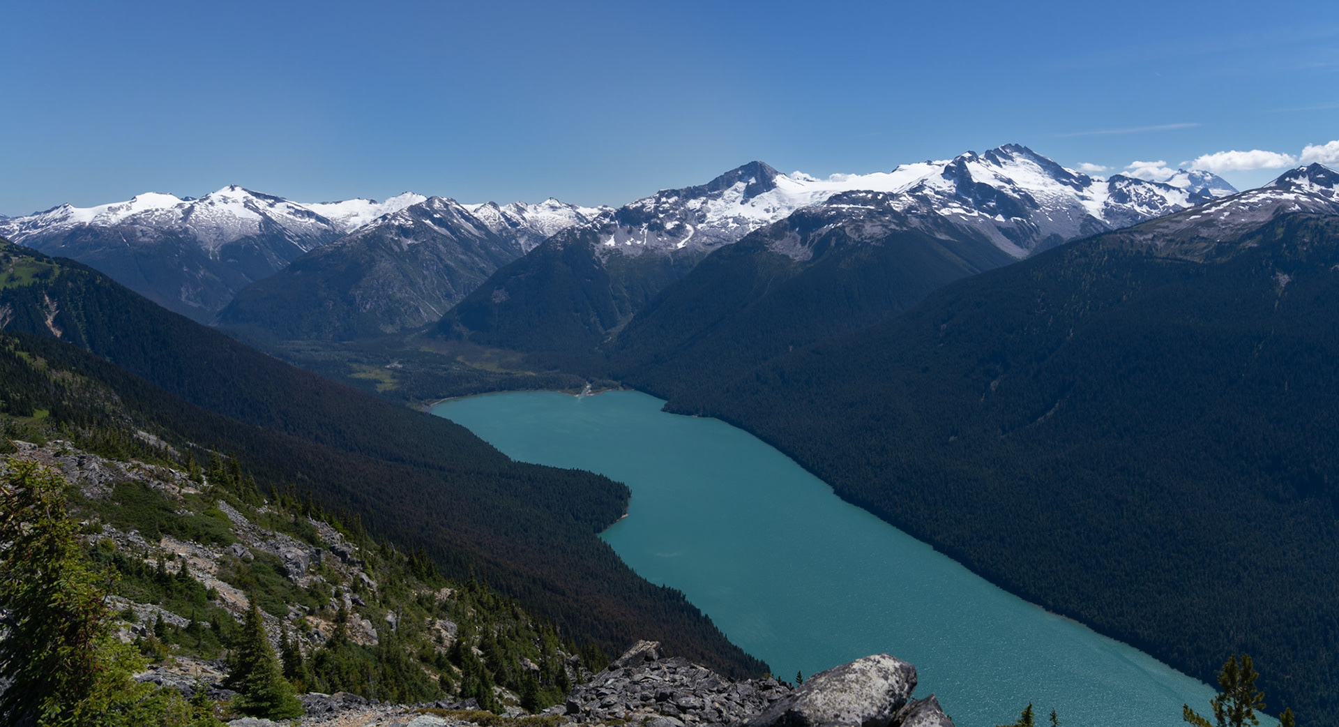 Cheakamus Lake