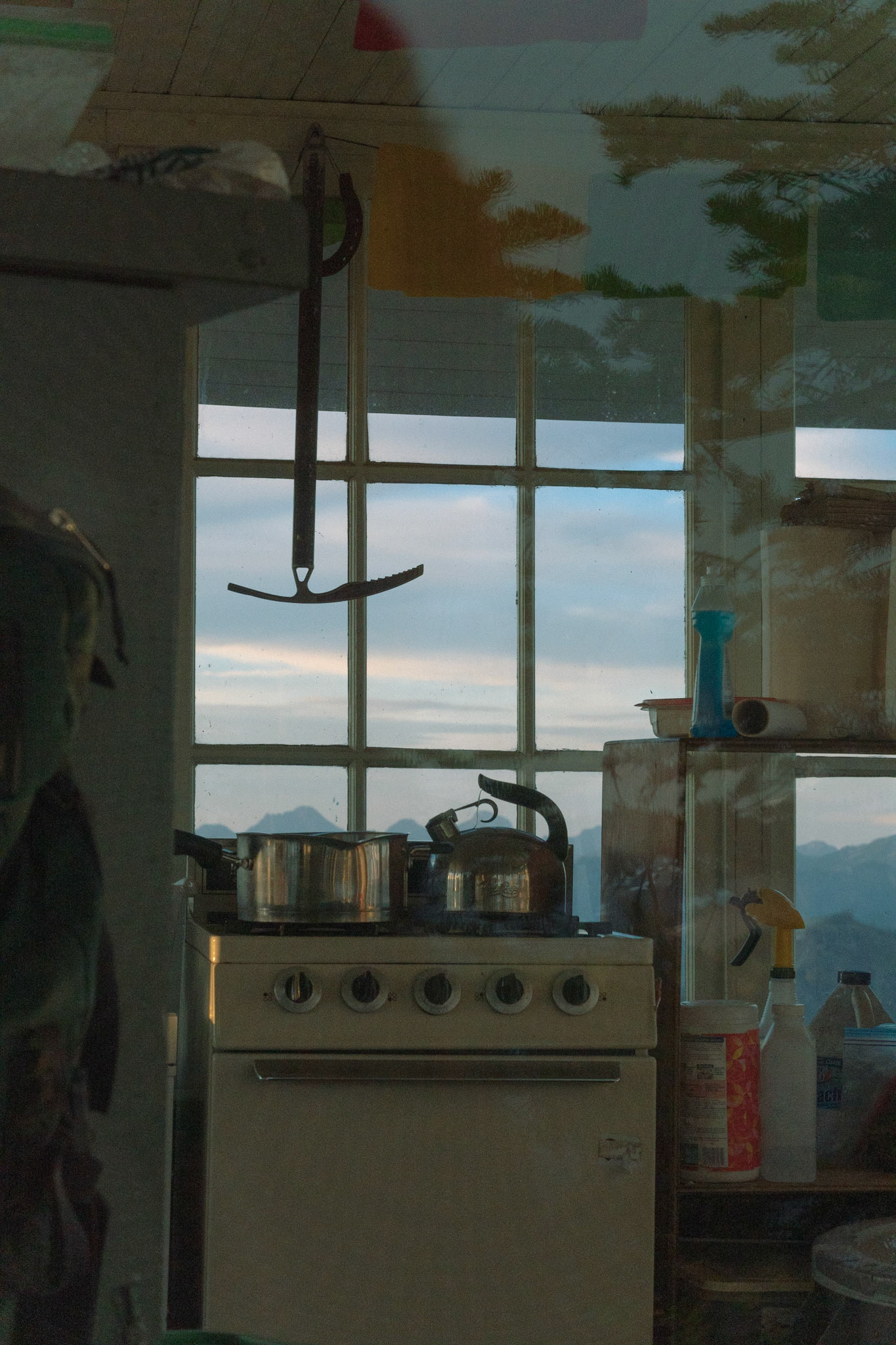 Copper Ridge Lookout