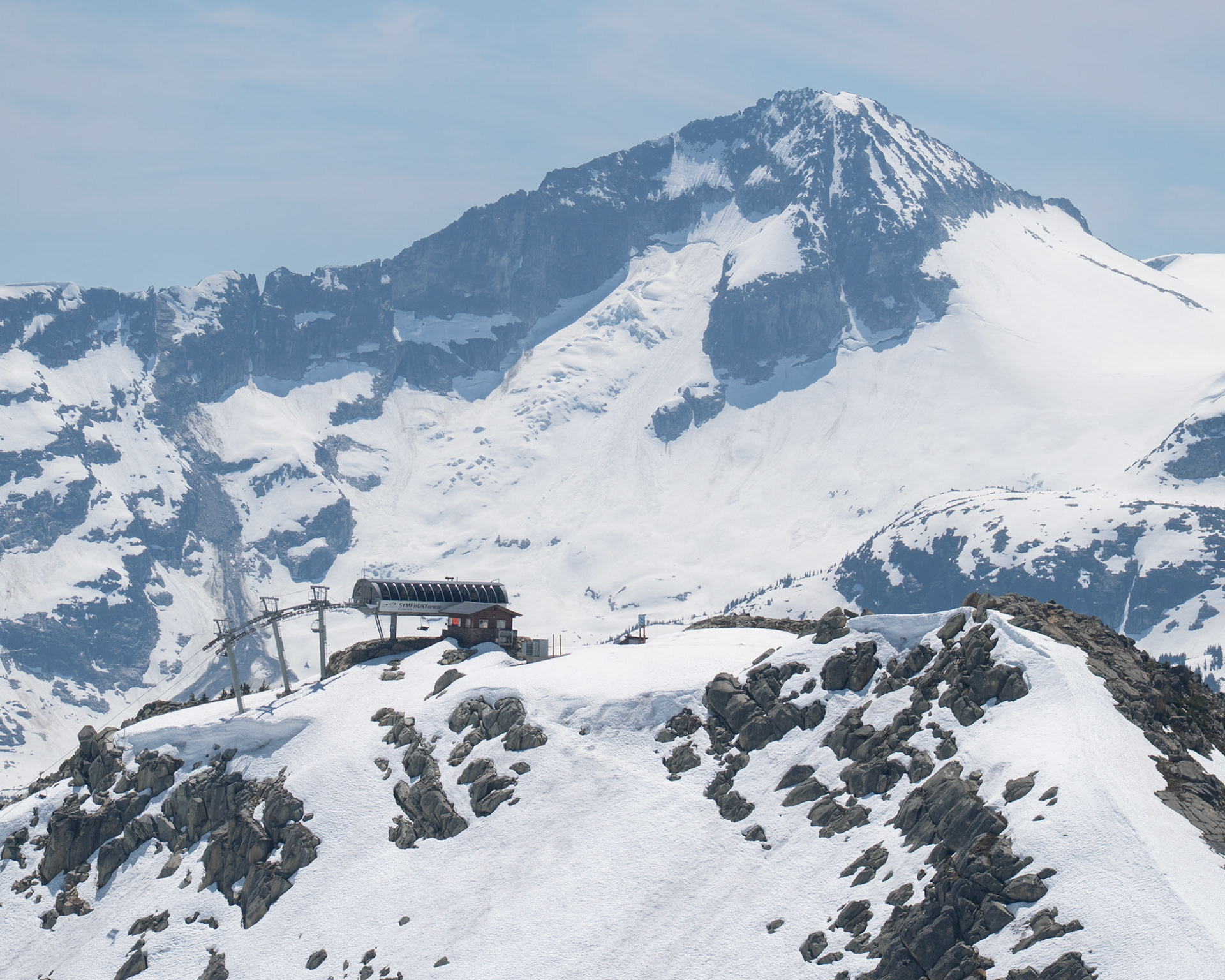 Symphony chairlift