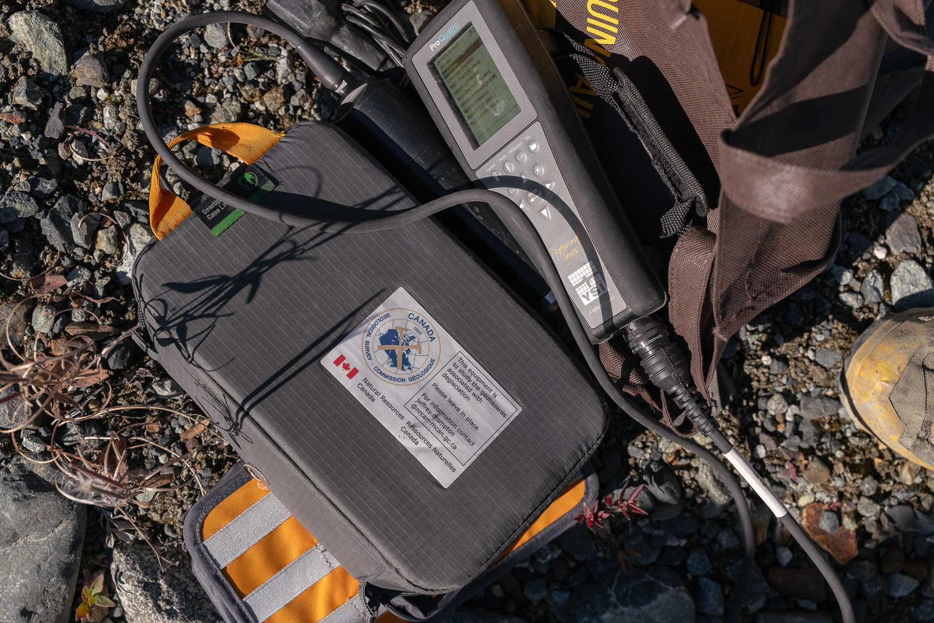 YSI device