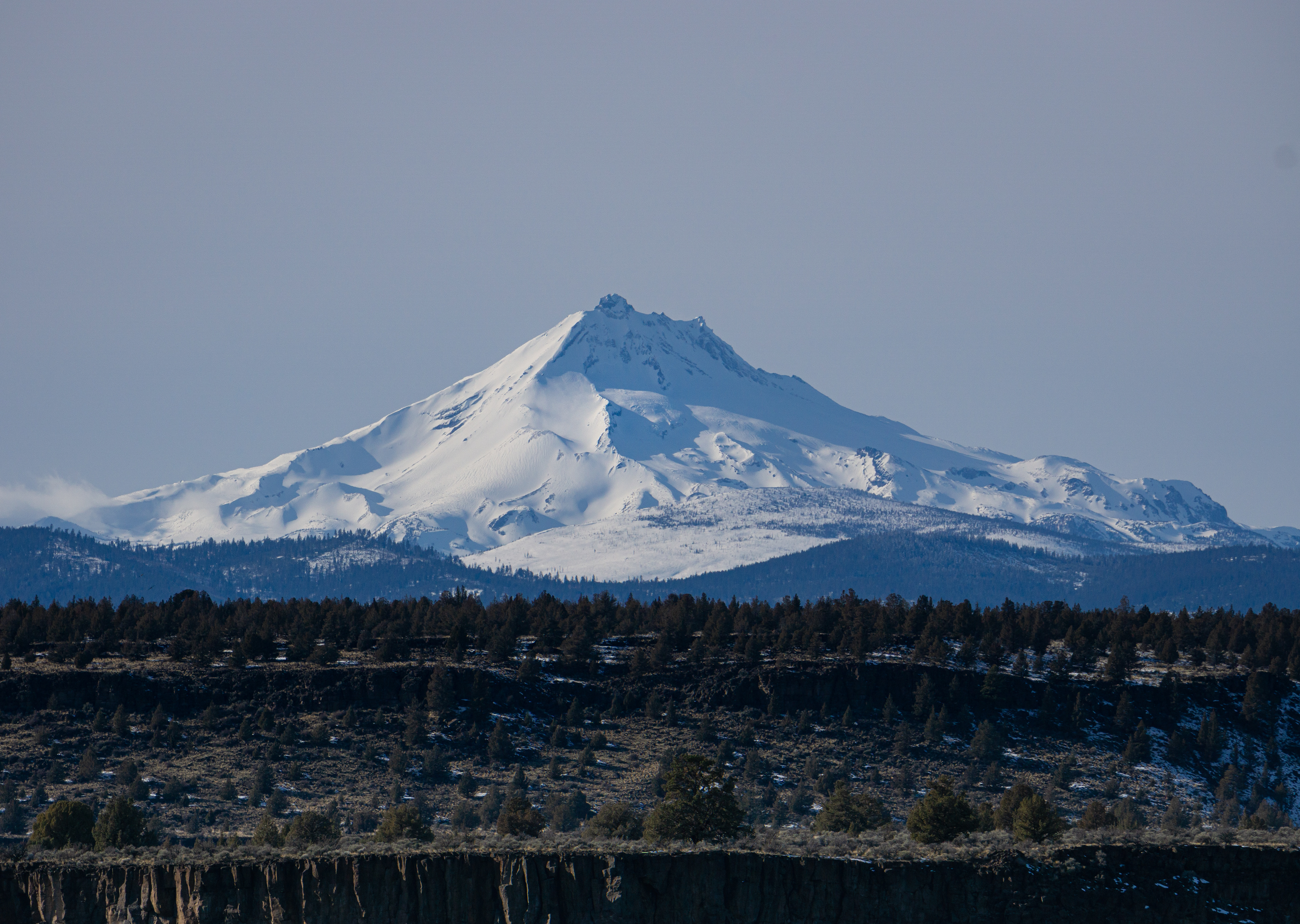 Mt. Jefferson, OR