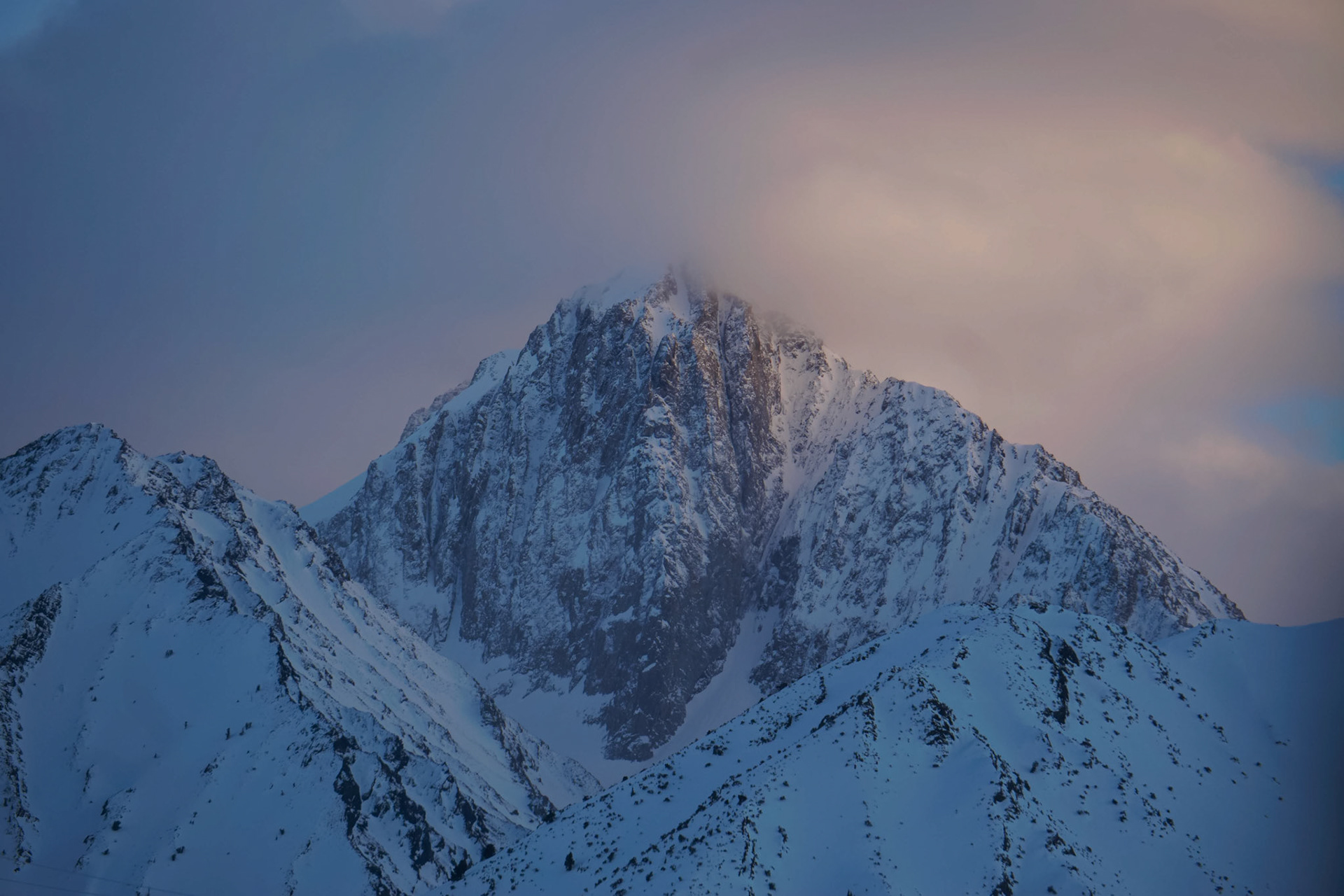 Mt. Morrison