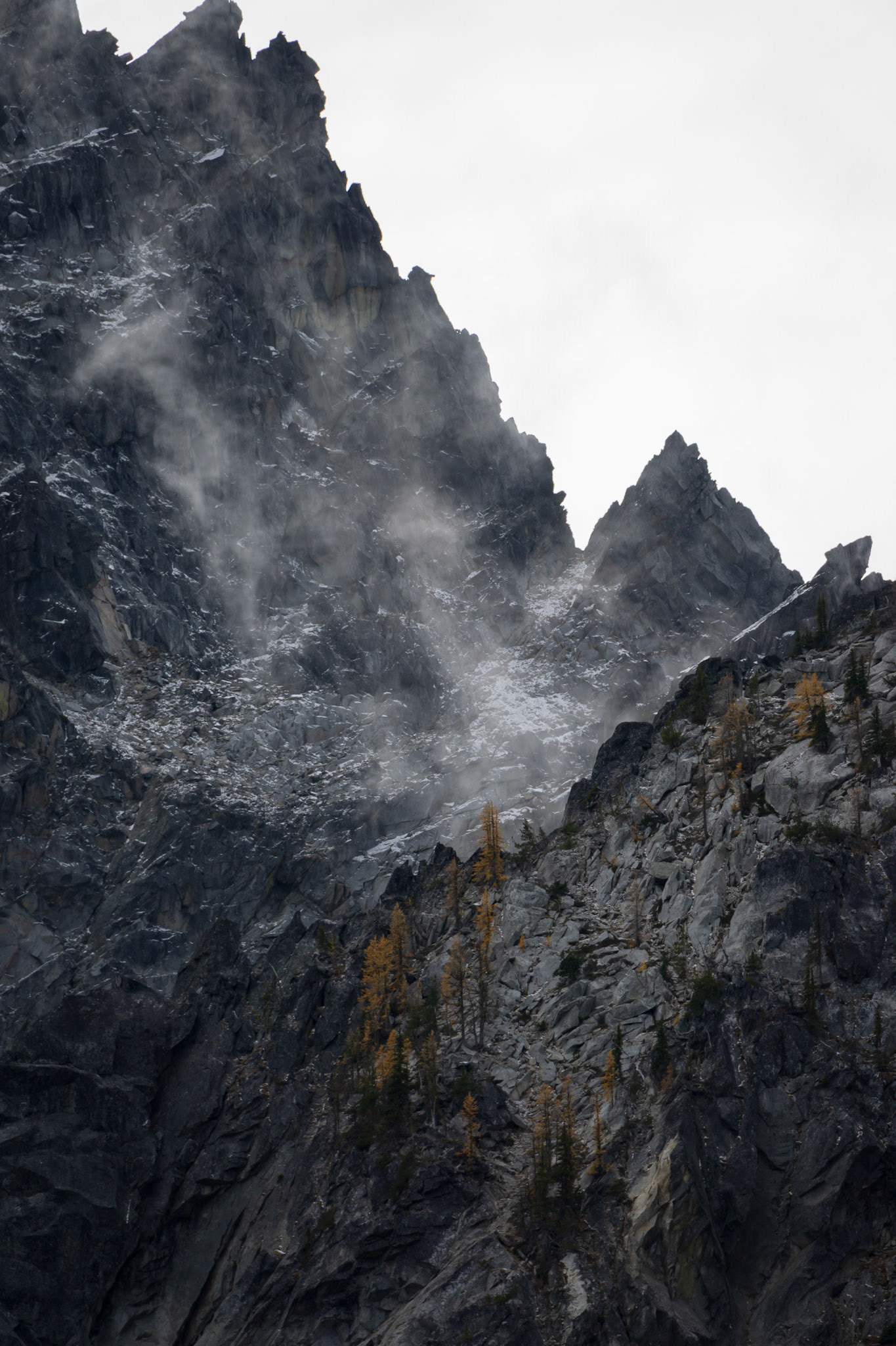 Magic on Mount Stuart