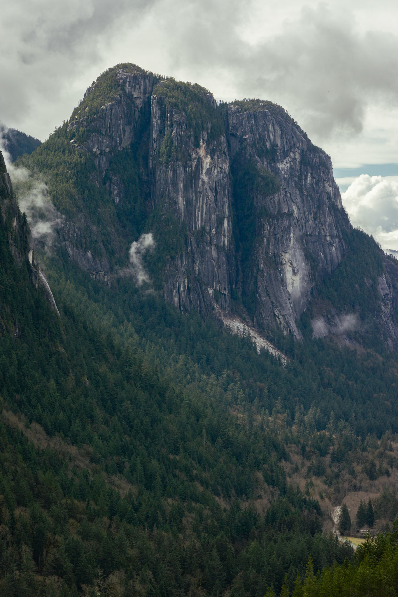 Stawamus Chief (Siam Smanit)