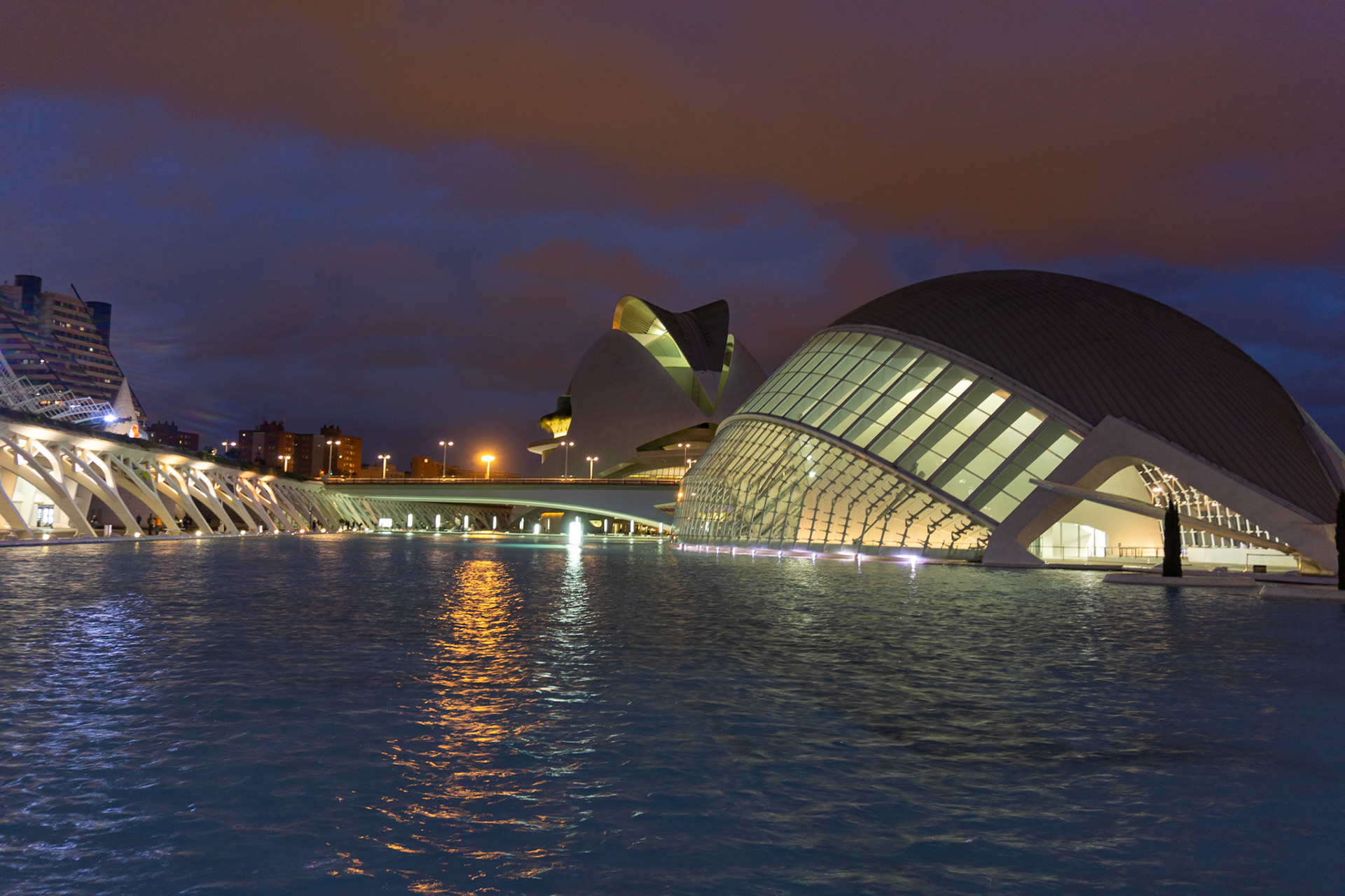Ciudad de las Artes y las Ciencias