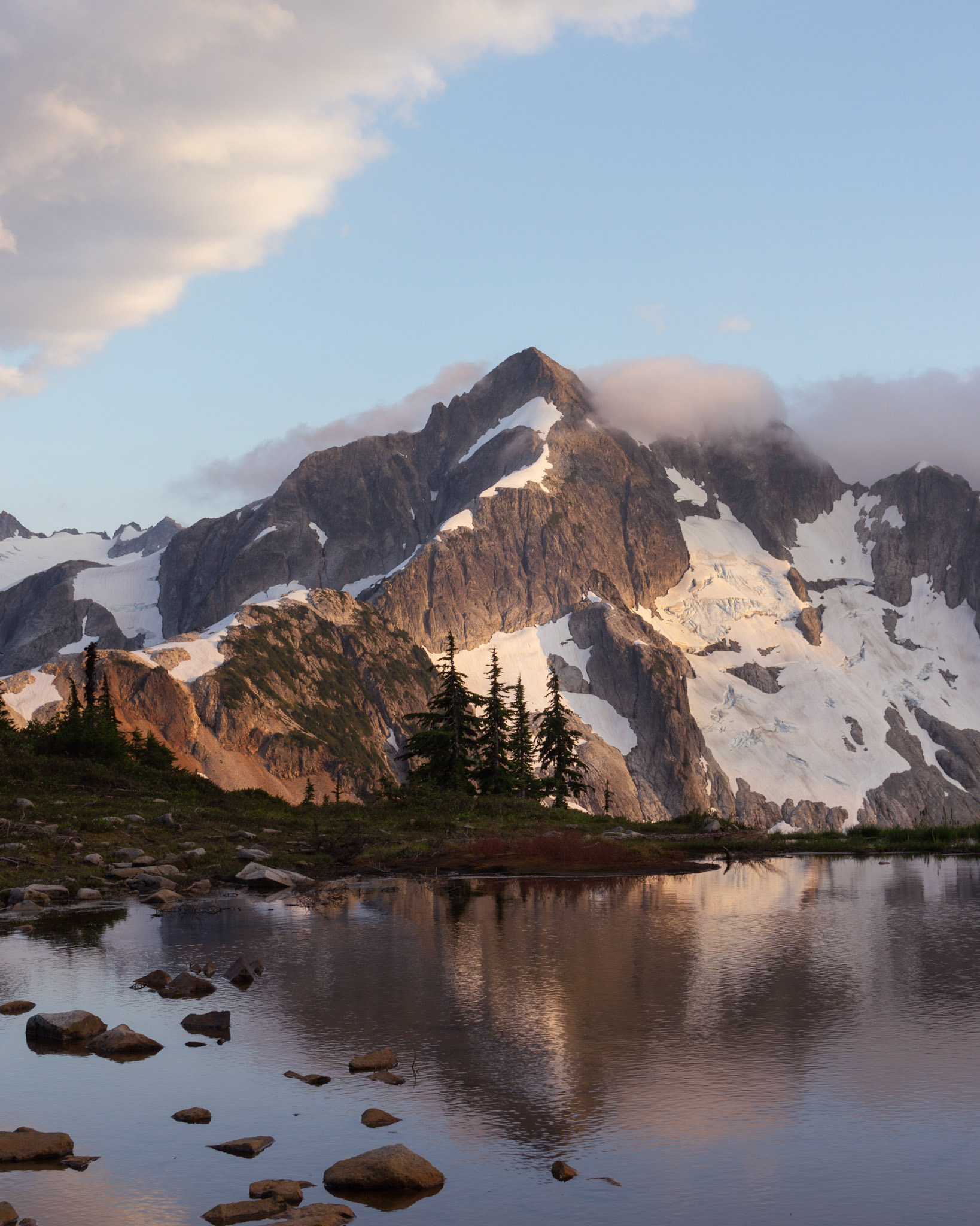Whatcom Peak