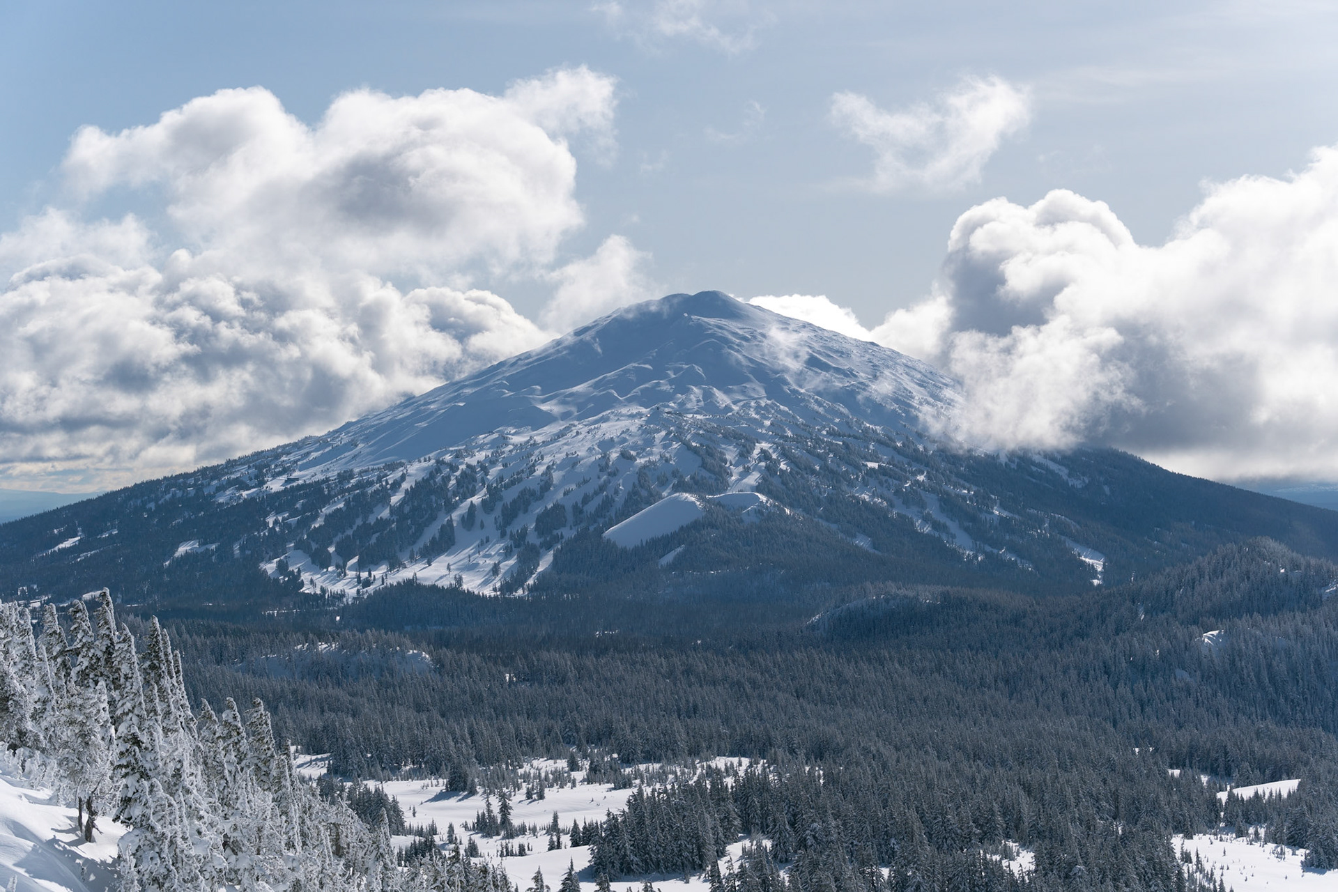 Mt. Bachelor