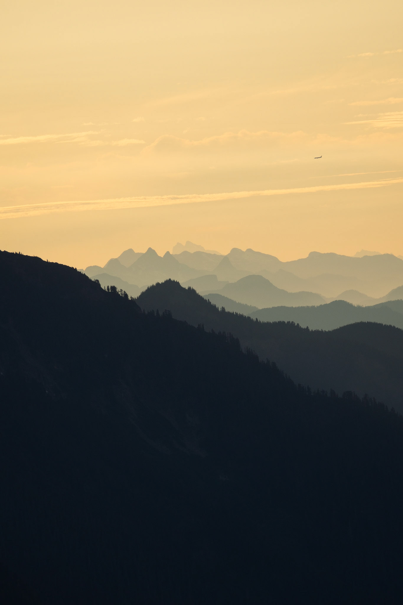 Canadian Coast Range