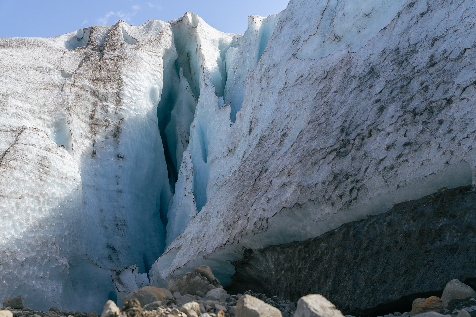 Overlord Glacier