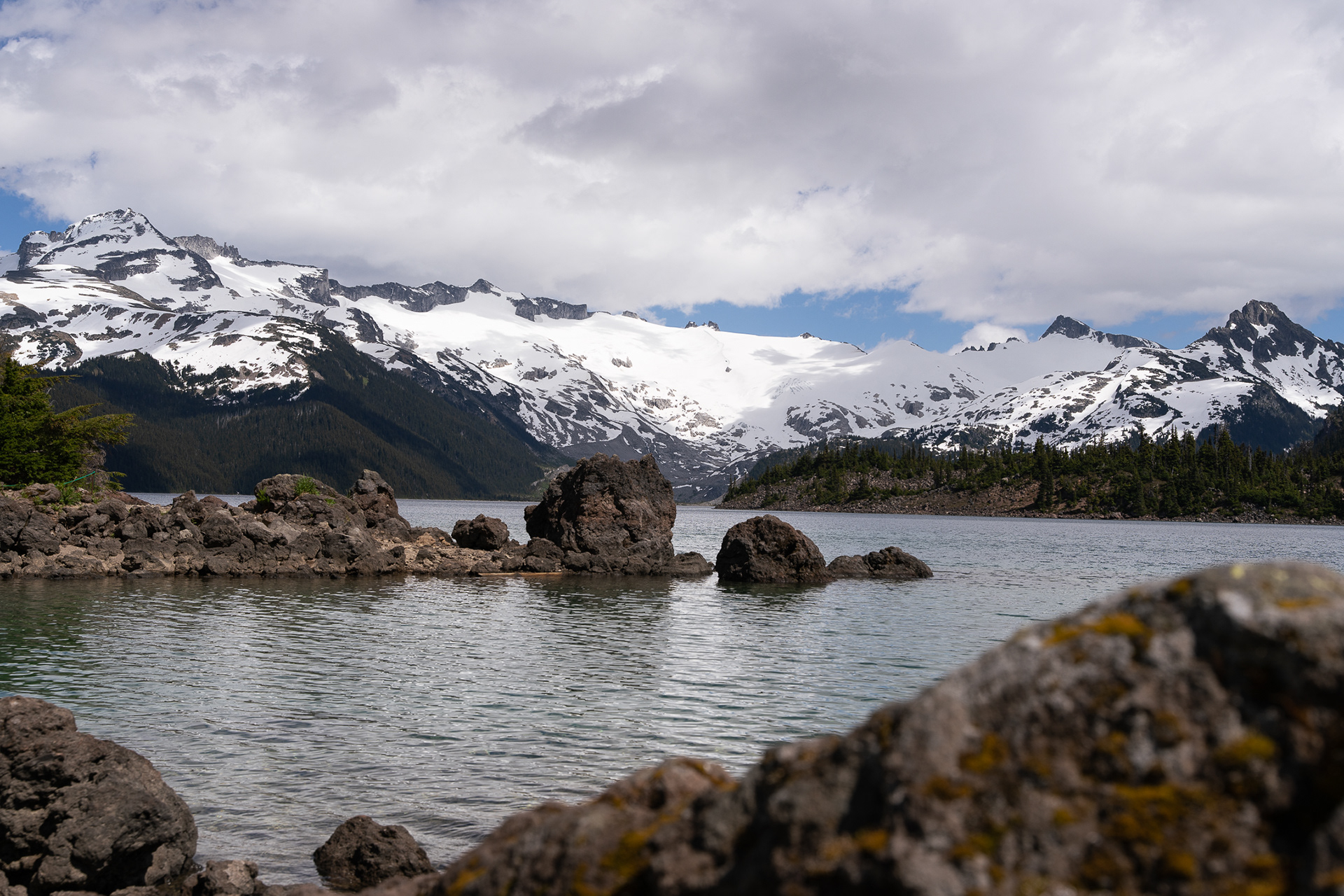 Garibaldi Lake