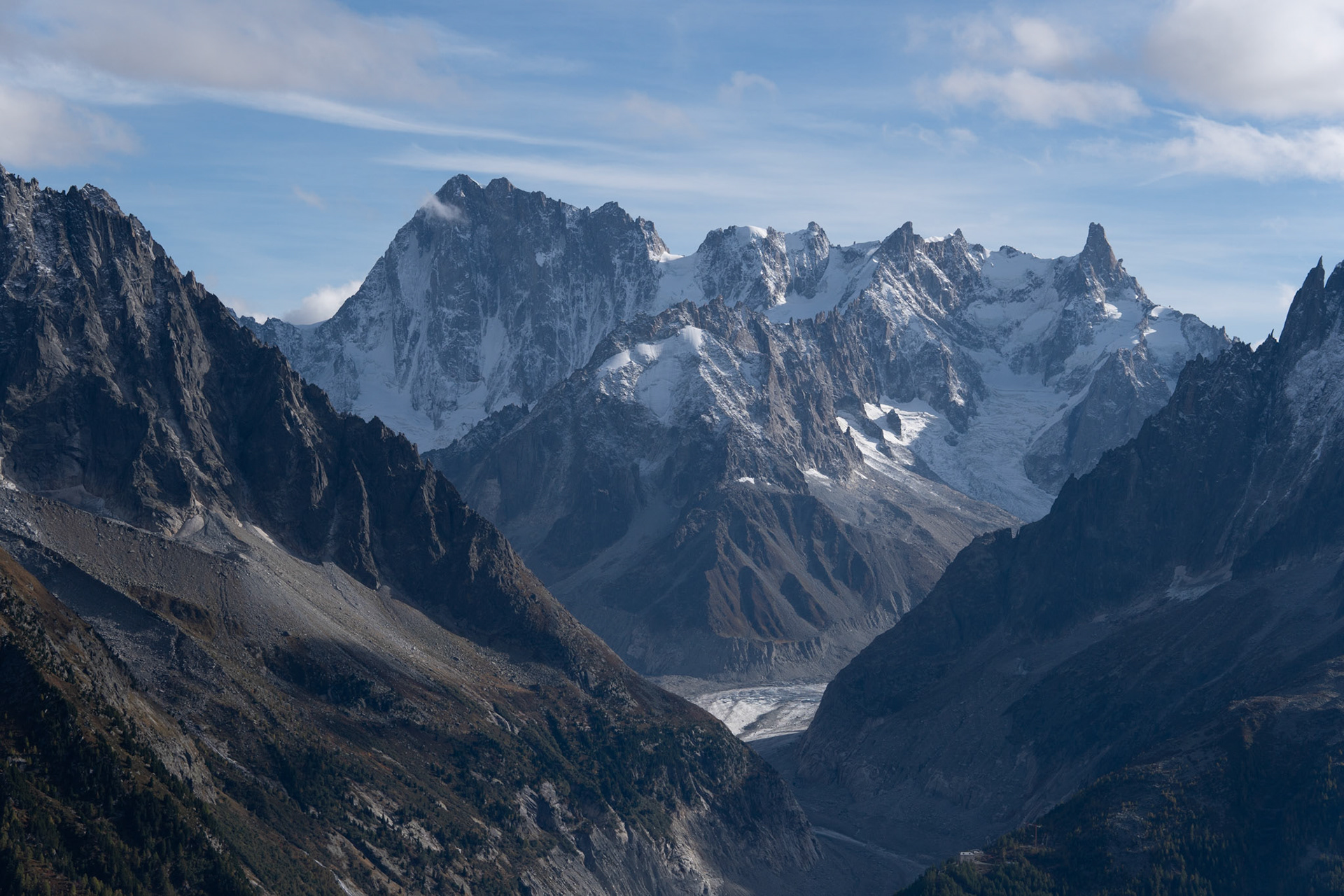 Mer de Glace