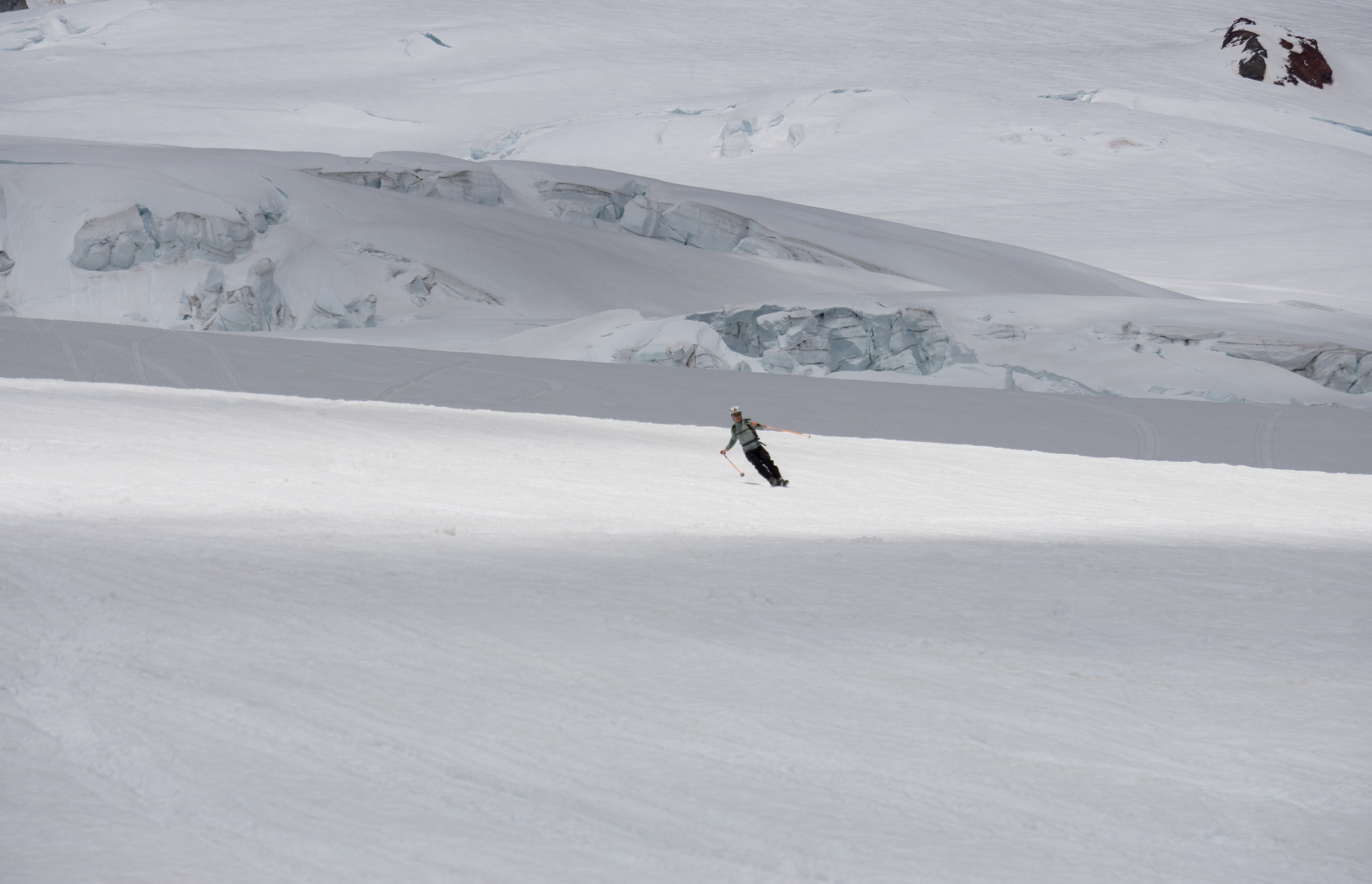 Easton Glacier, Mt. Baker